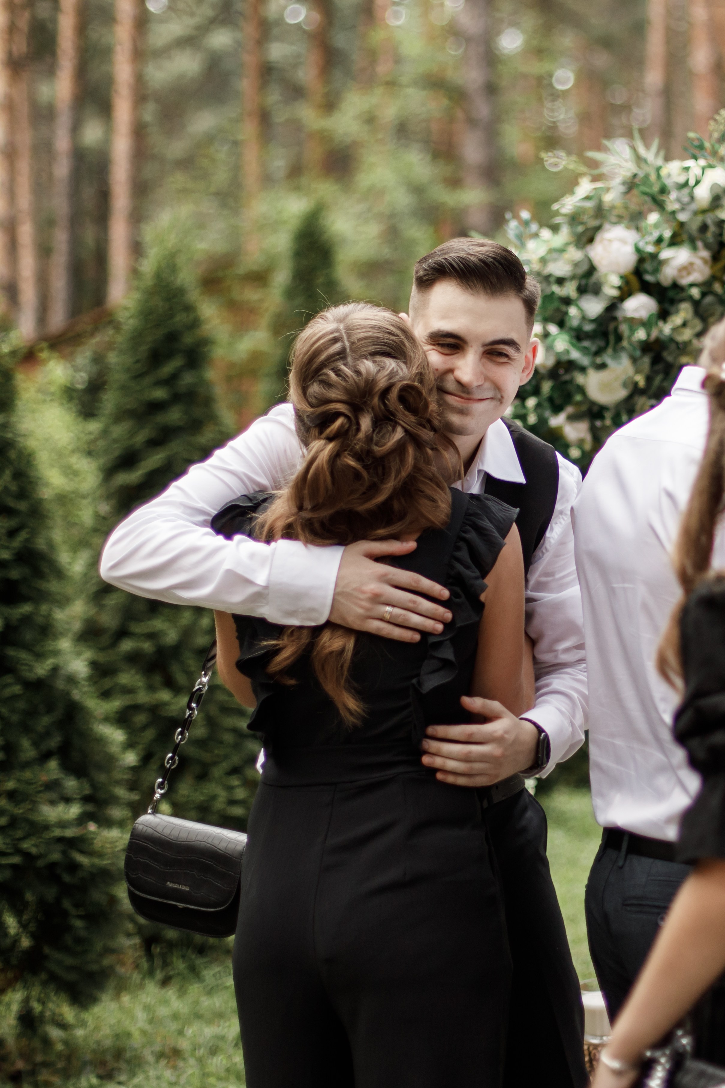 Екатерина + Даниил. Свадебный фотограф Наташа Анисенко