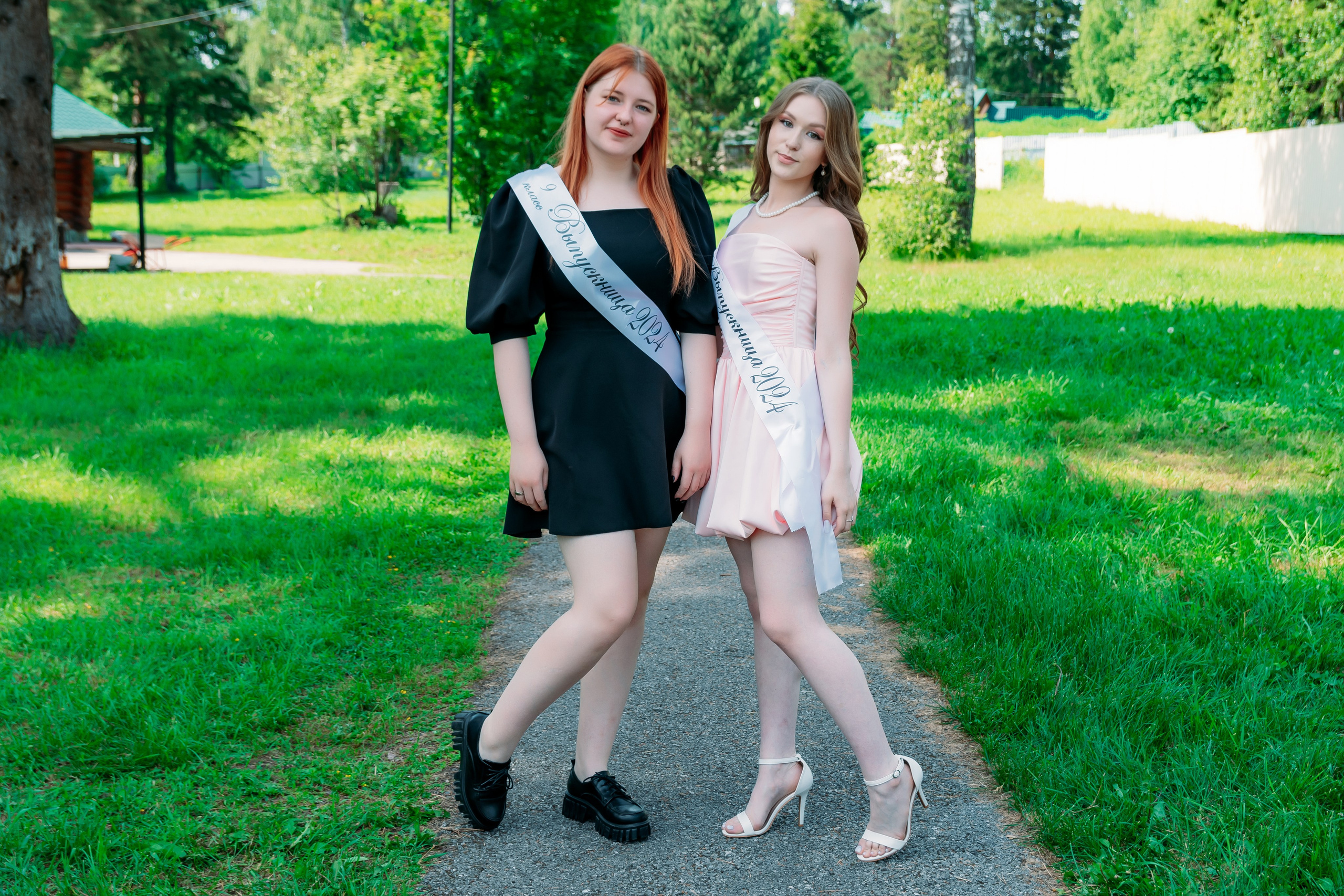 Выпускной 2024 школа 28, 9 класс. Фотограф Алёна Царькова. Киселевск