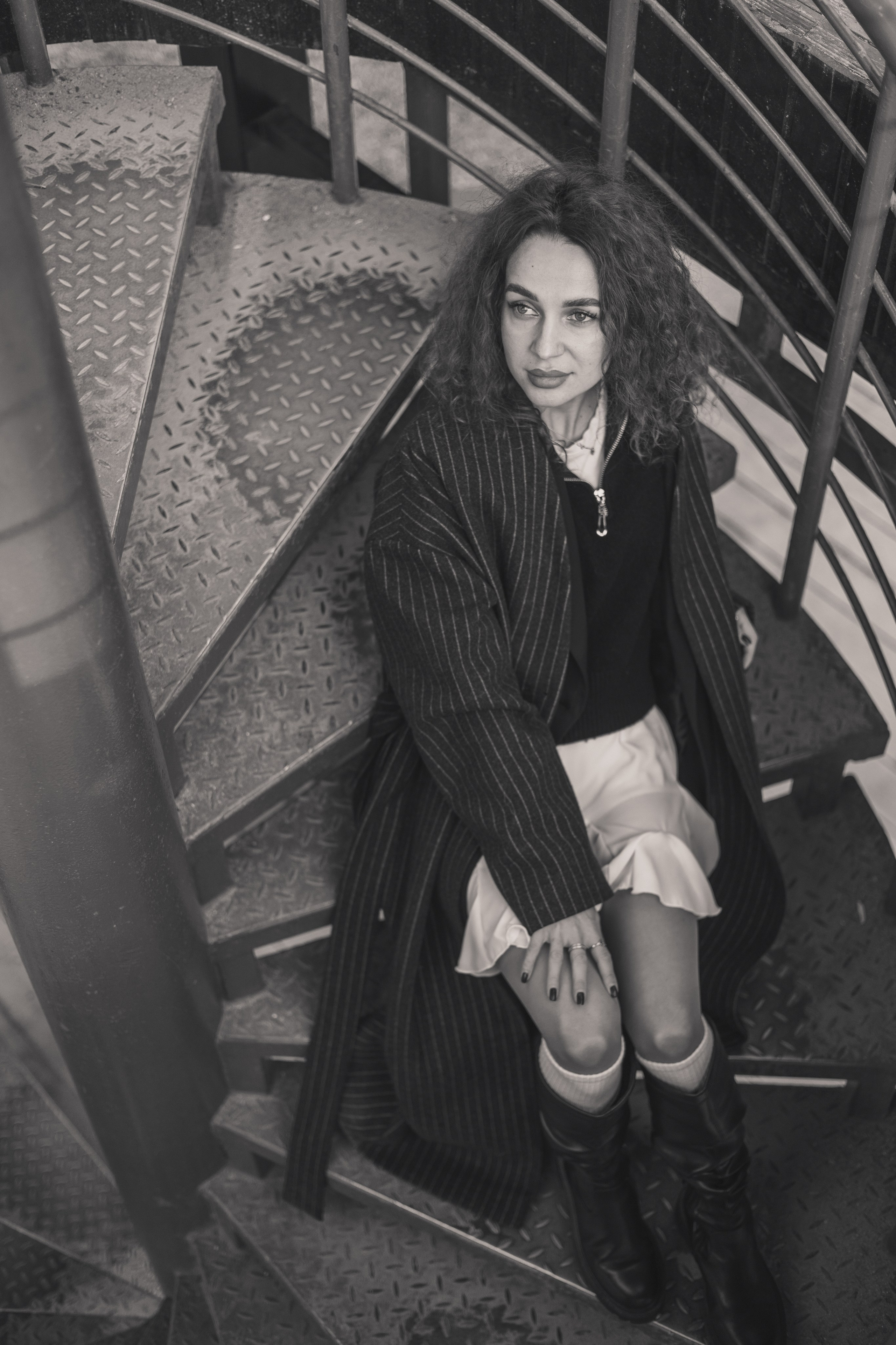 Женский портрет на природе. Фотограф в Кисловодске Юлия Танасова