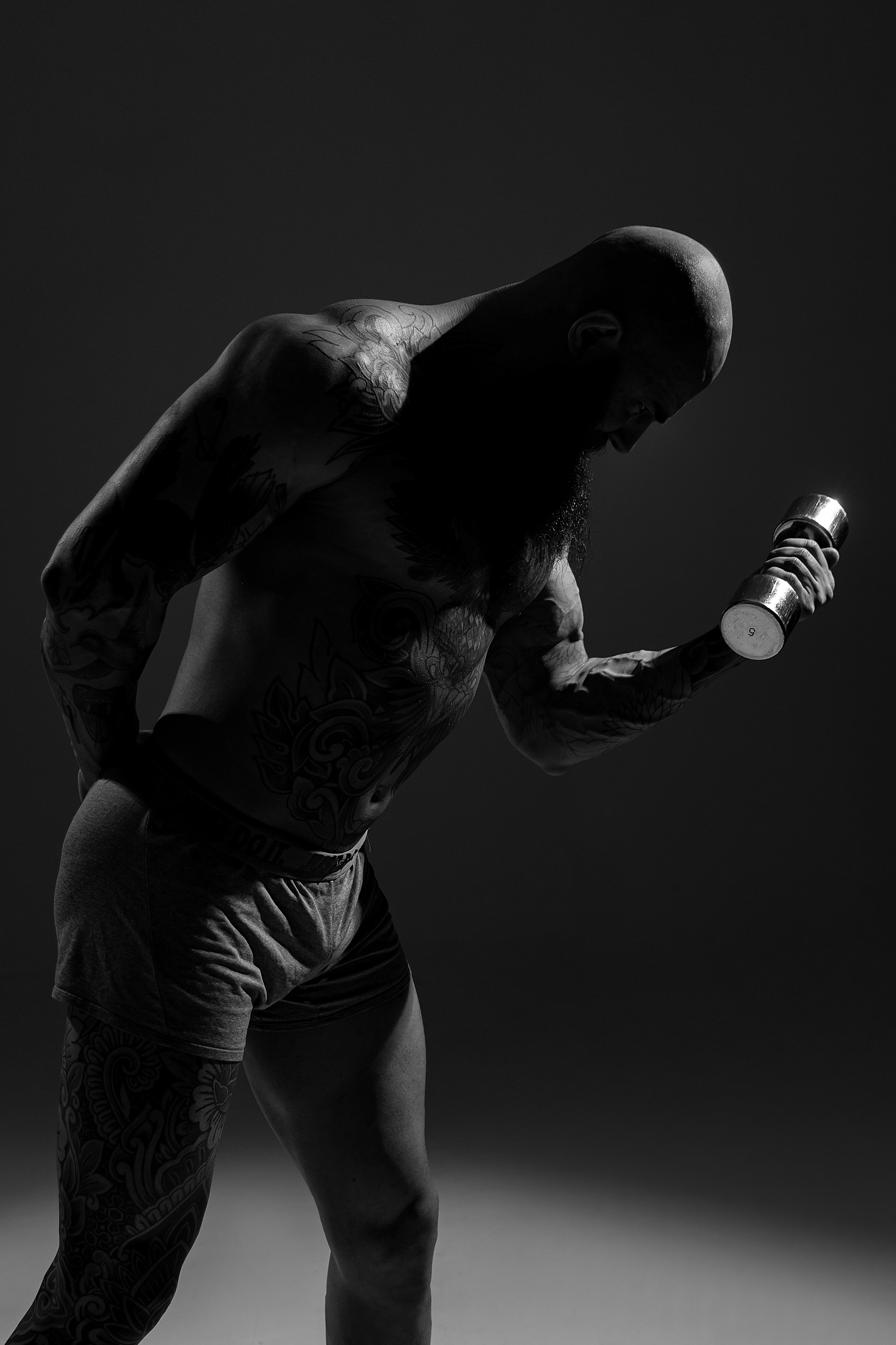 Мужской портрет. Фотограф Воронеж Юлия Брижан