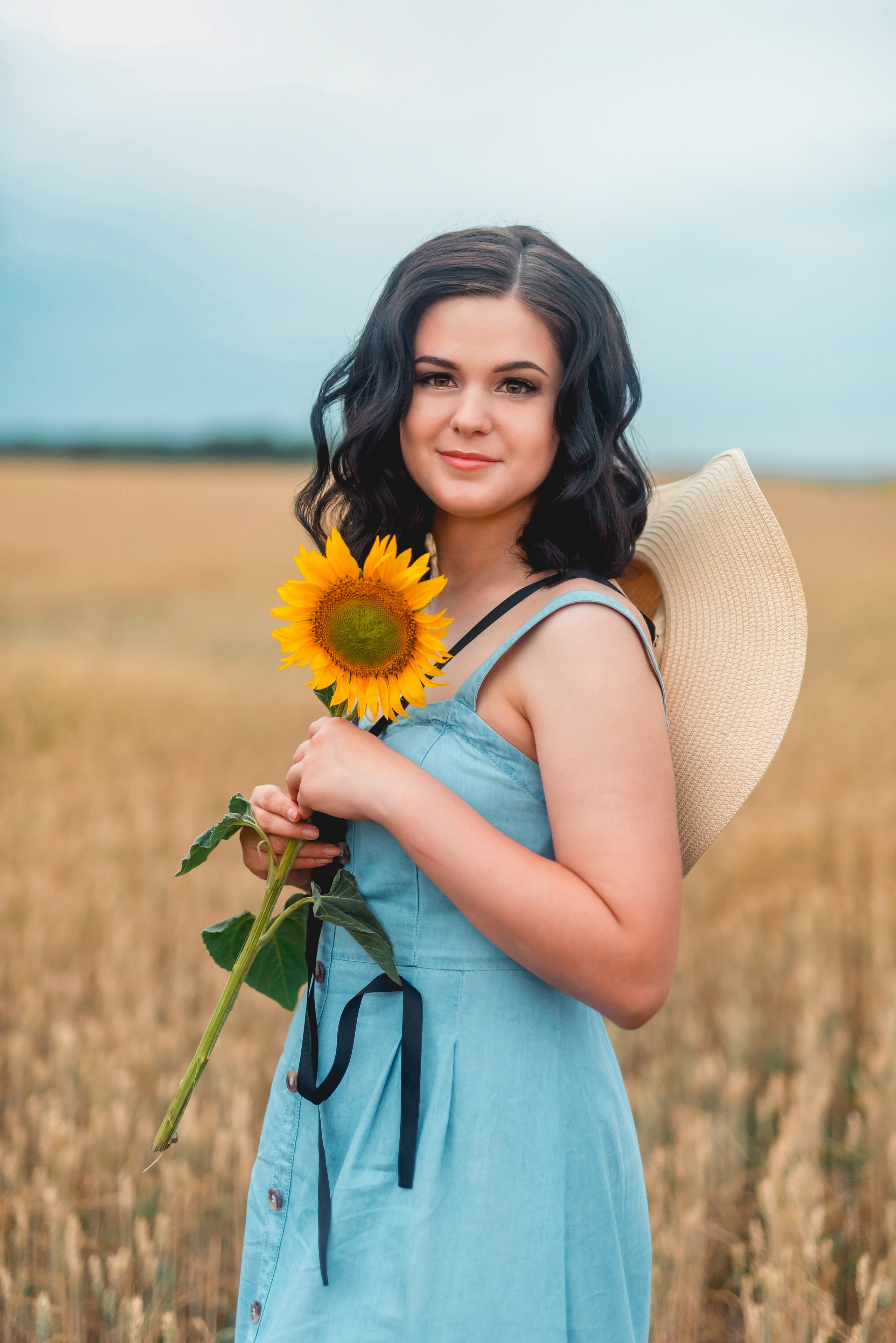 В ПШЕНИЦЕ. Семейный фотограф в Барнауле