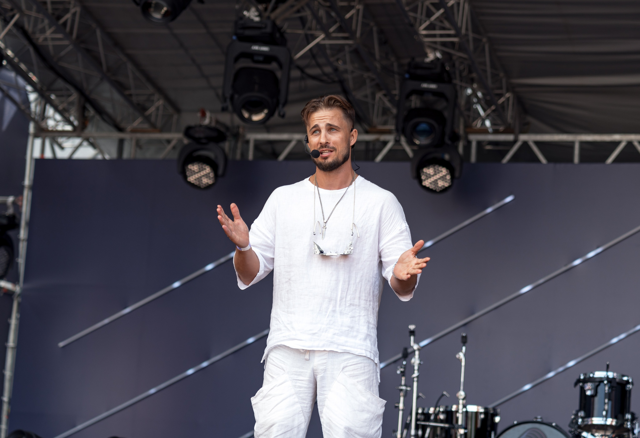 DDX FEST 2024. Алексей Гаас — фотограф