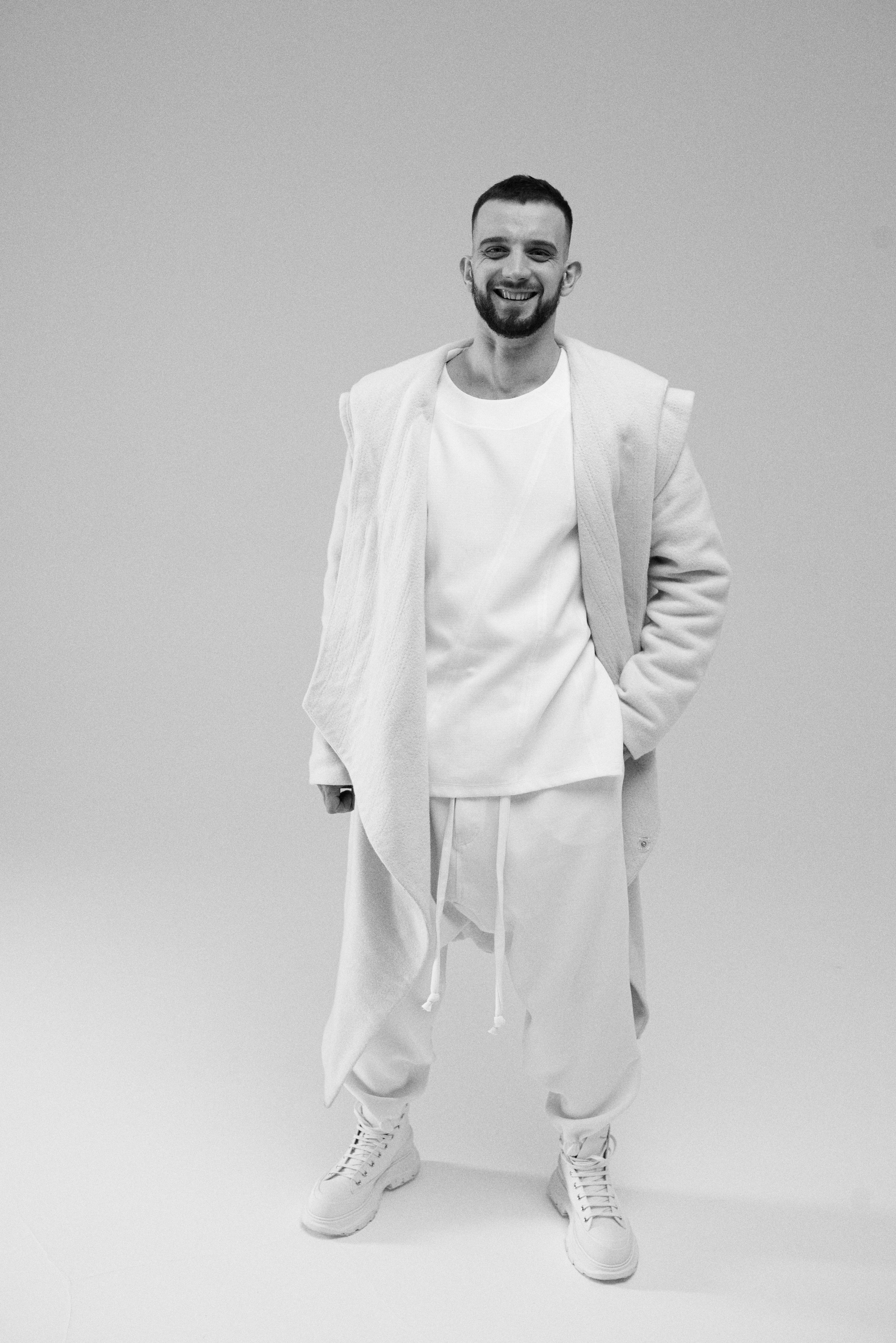 Платон, кинезеолог. Ульяна Сёмина, фотограф, Москва