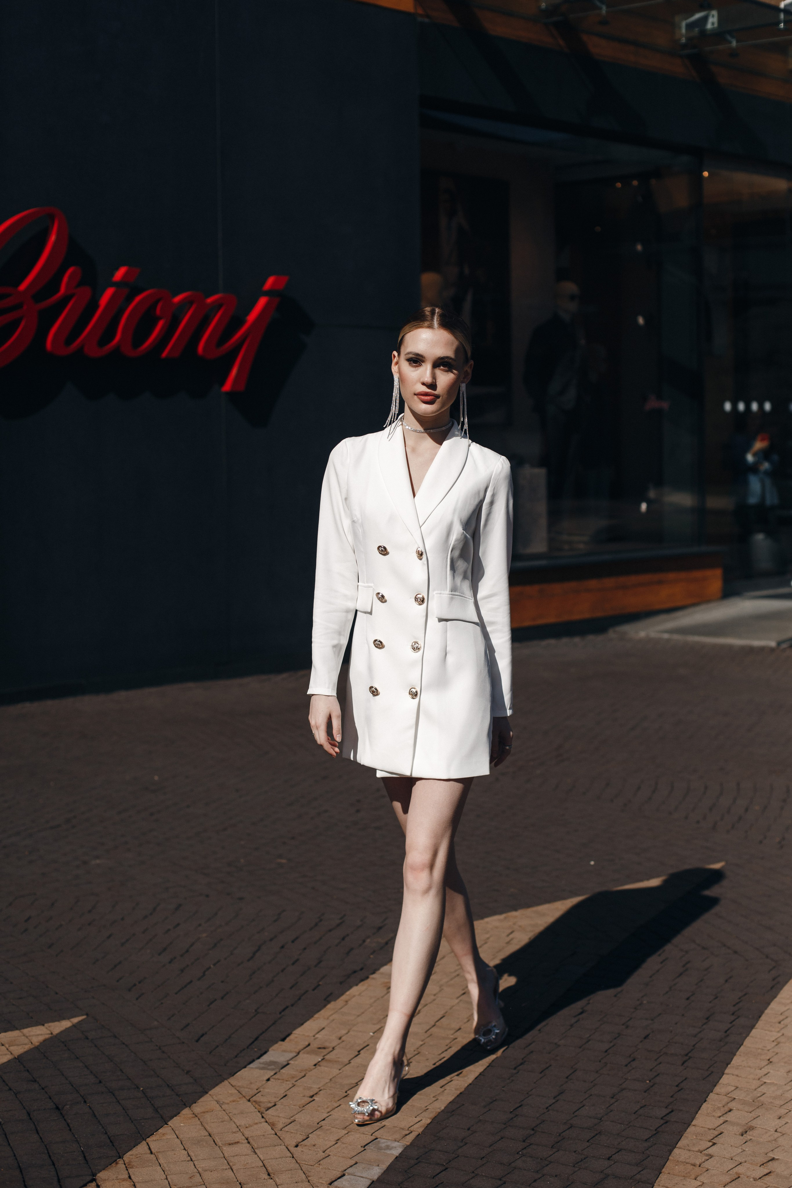 Апрель, Барвиха. Свадебный фотограф в Москве Дмитрий Левин