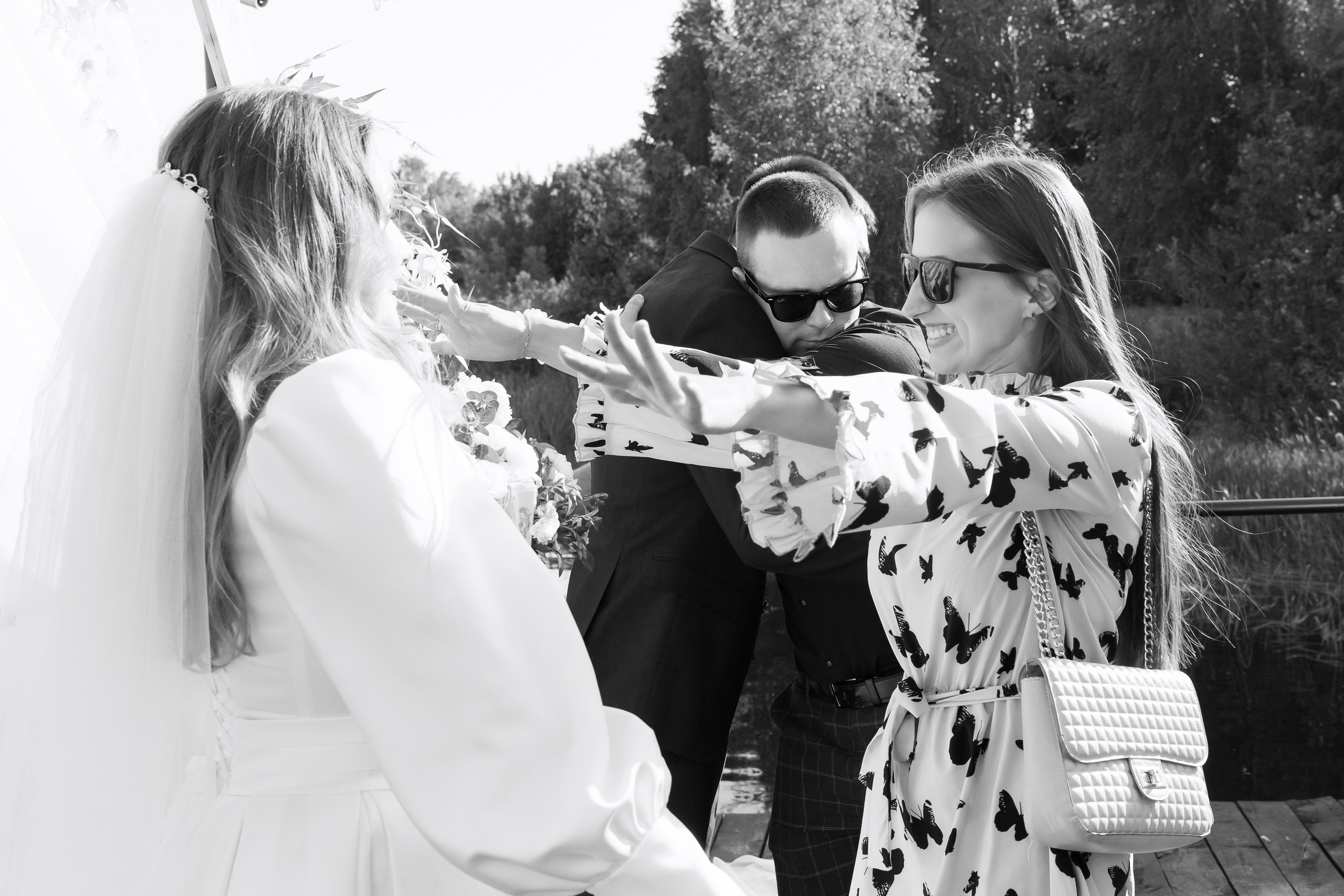 Wedding. Свадебный, репортажный, семейный фотограф Елена Брюхова