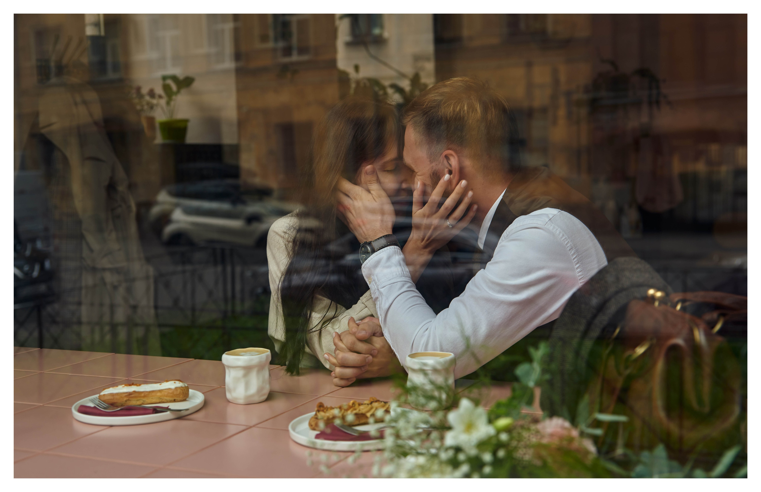 Фотосессия love story в Санкт-Петербурге. Портретный и семейный фотограф в Санкт-Петербурге