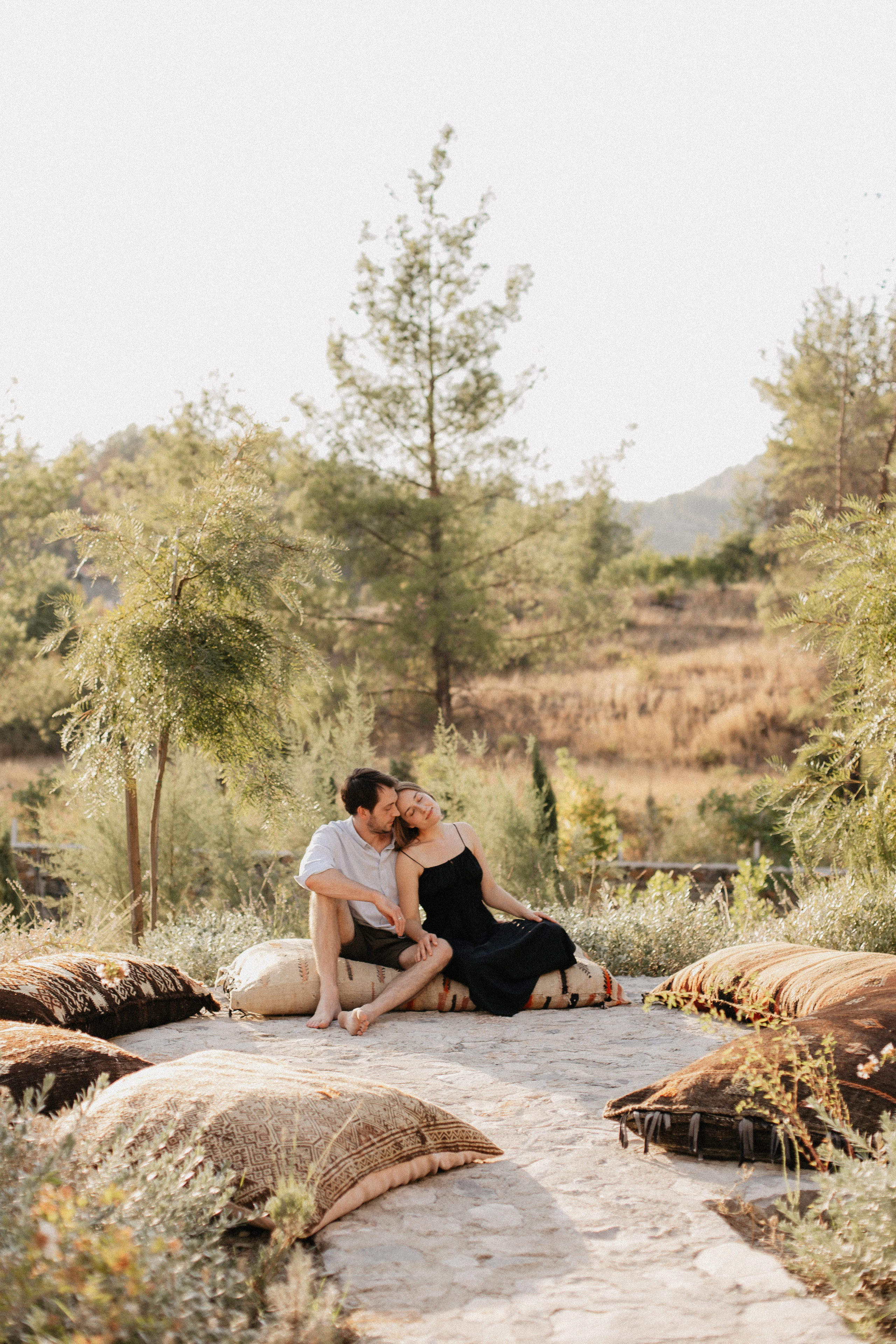 Анна и Николай. Фотограф Екатерина Гюнгор ♡ Фетхие Мармарис Ортаджа