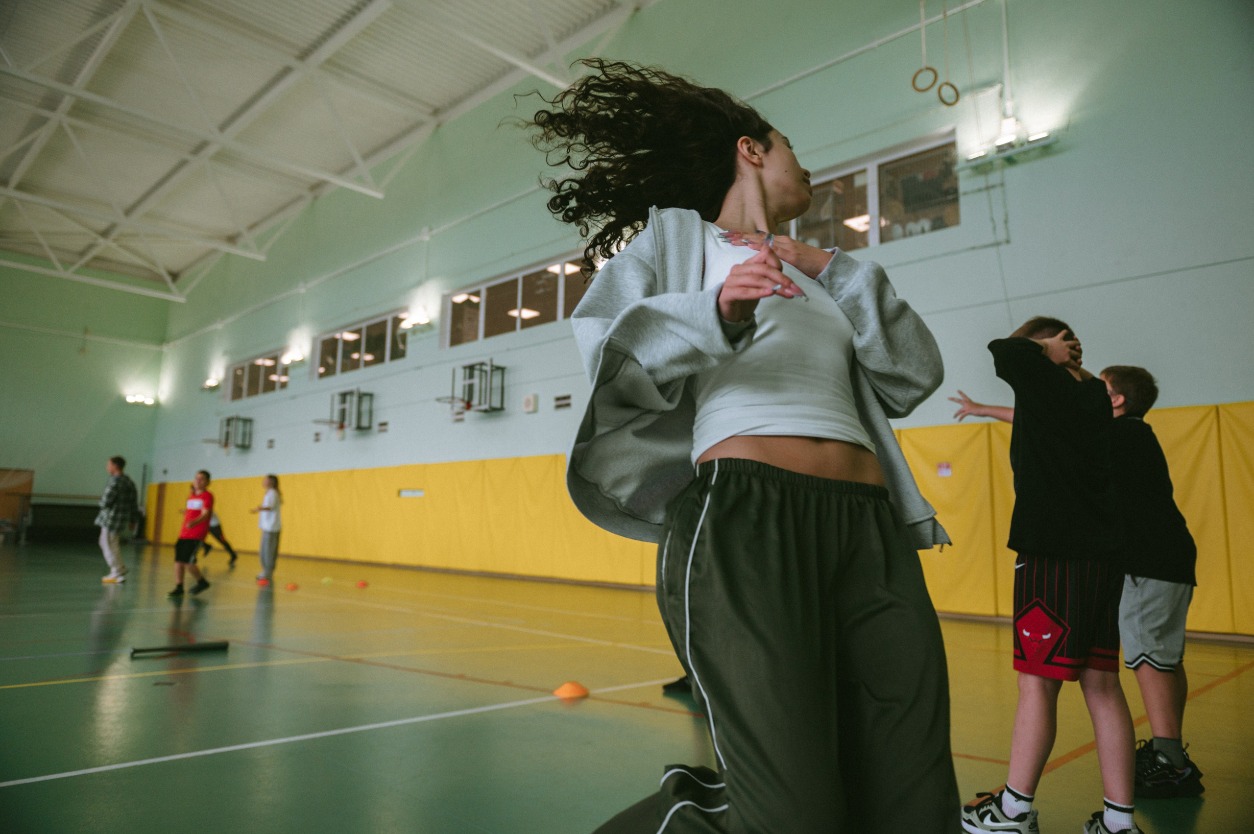 Лингвистический лагерь Евроклуб. Коммерческий фотограф в Москве Билуши Василиса