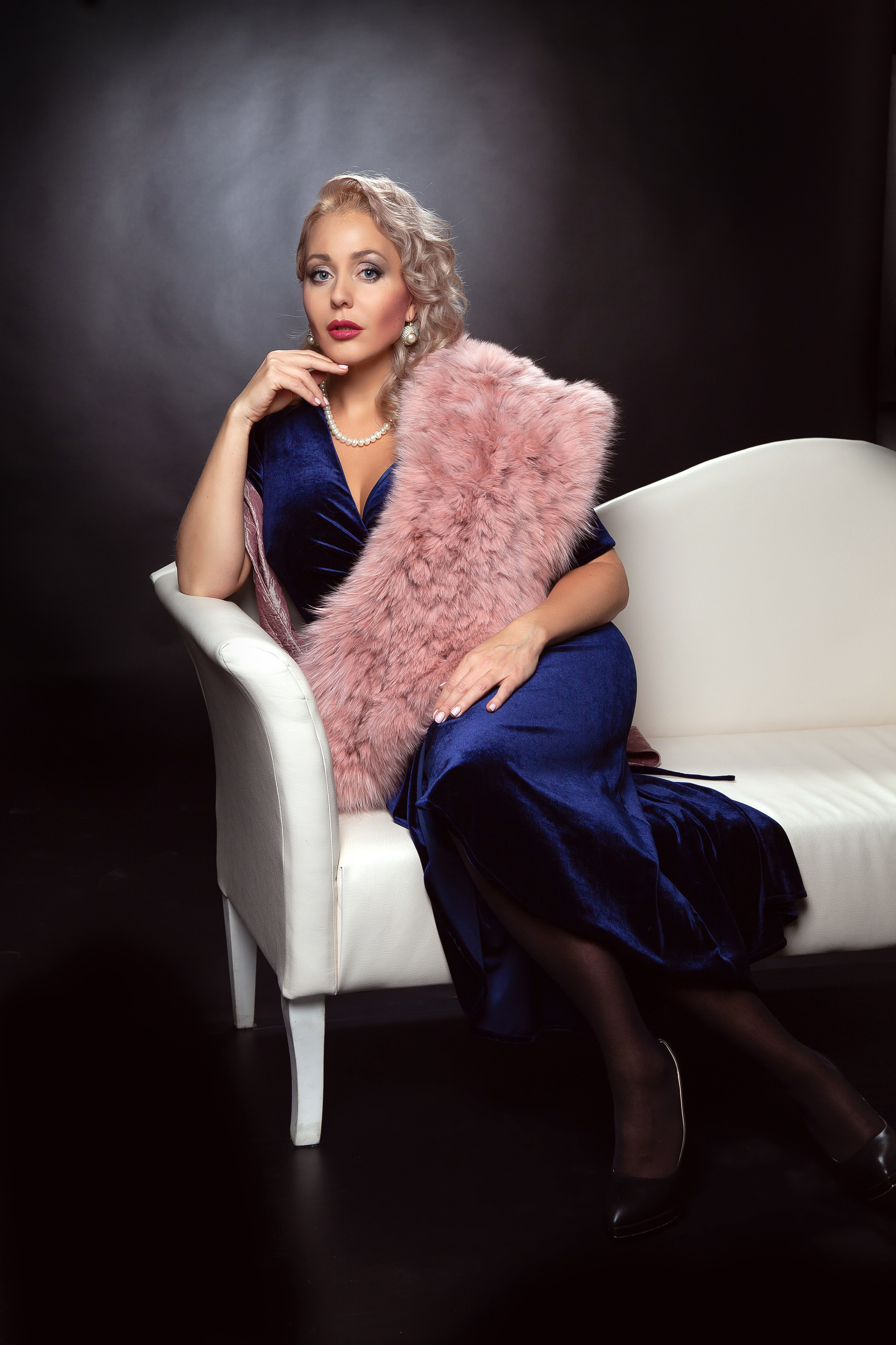 Женя. Фотограф Мария Кольцова