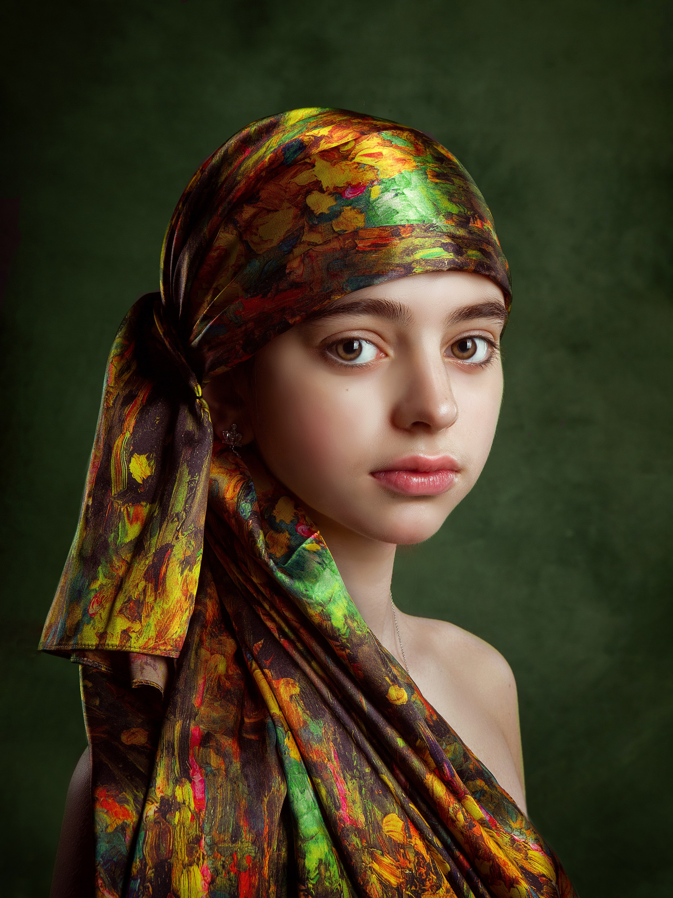 Детская съемка. Мария. Фотограф Мария Кольцова