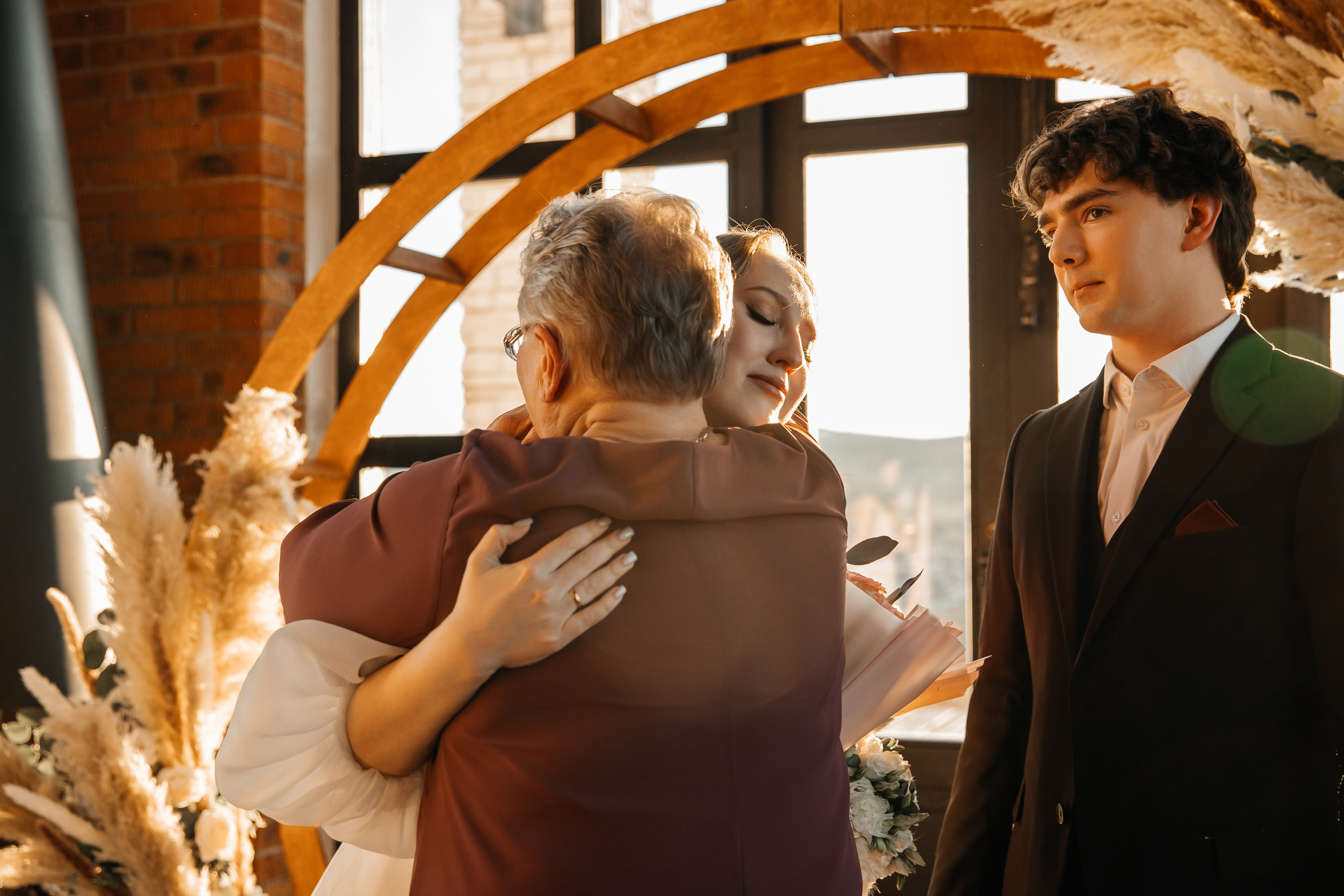 Екатерина и Денис. Свадебный фотограф Красноярск — Кристина Ива