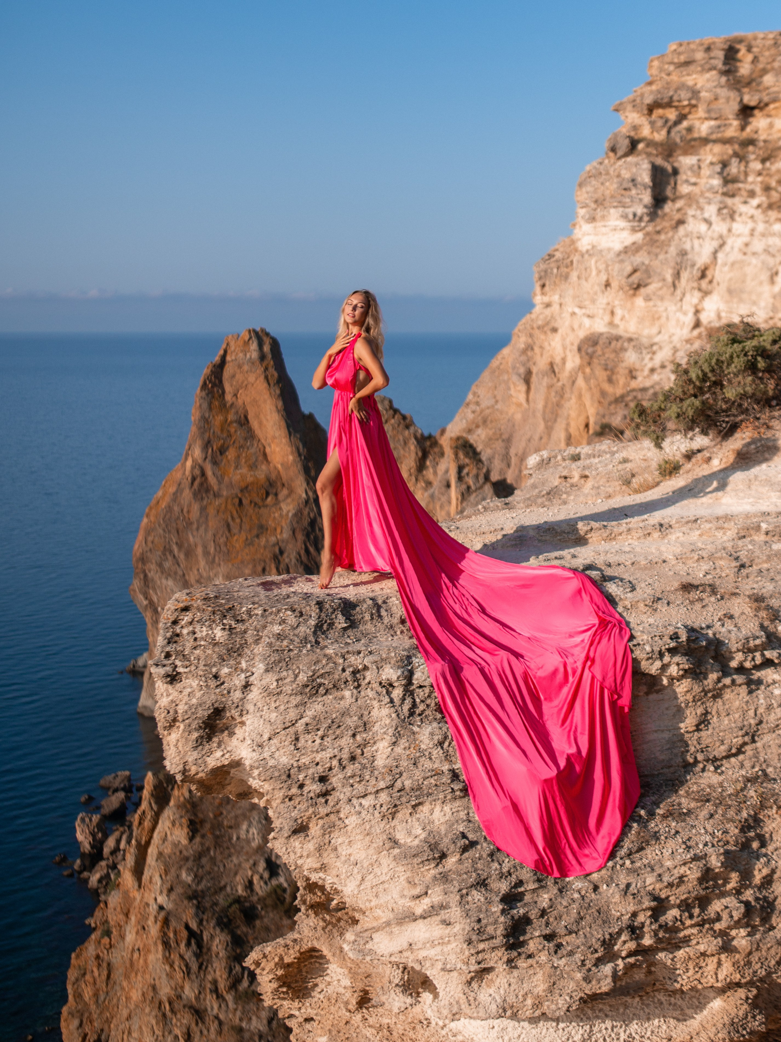 Киношные фото на Фиоленте