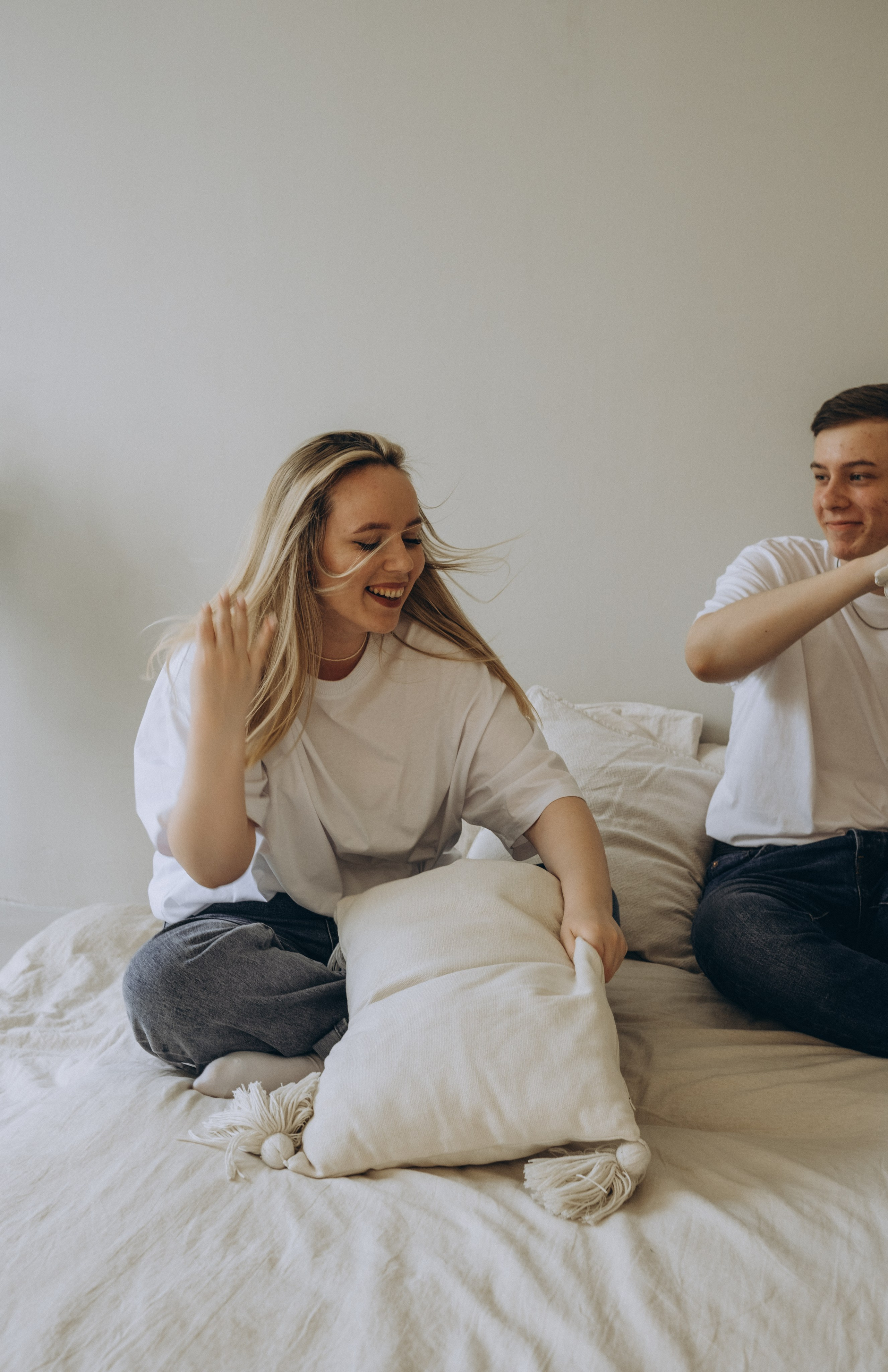 Анатолий + Анна + Катя + Сережа. Фотограф в Екатеринбурге Селиверстова Екатерина