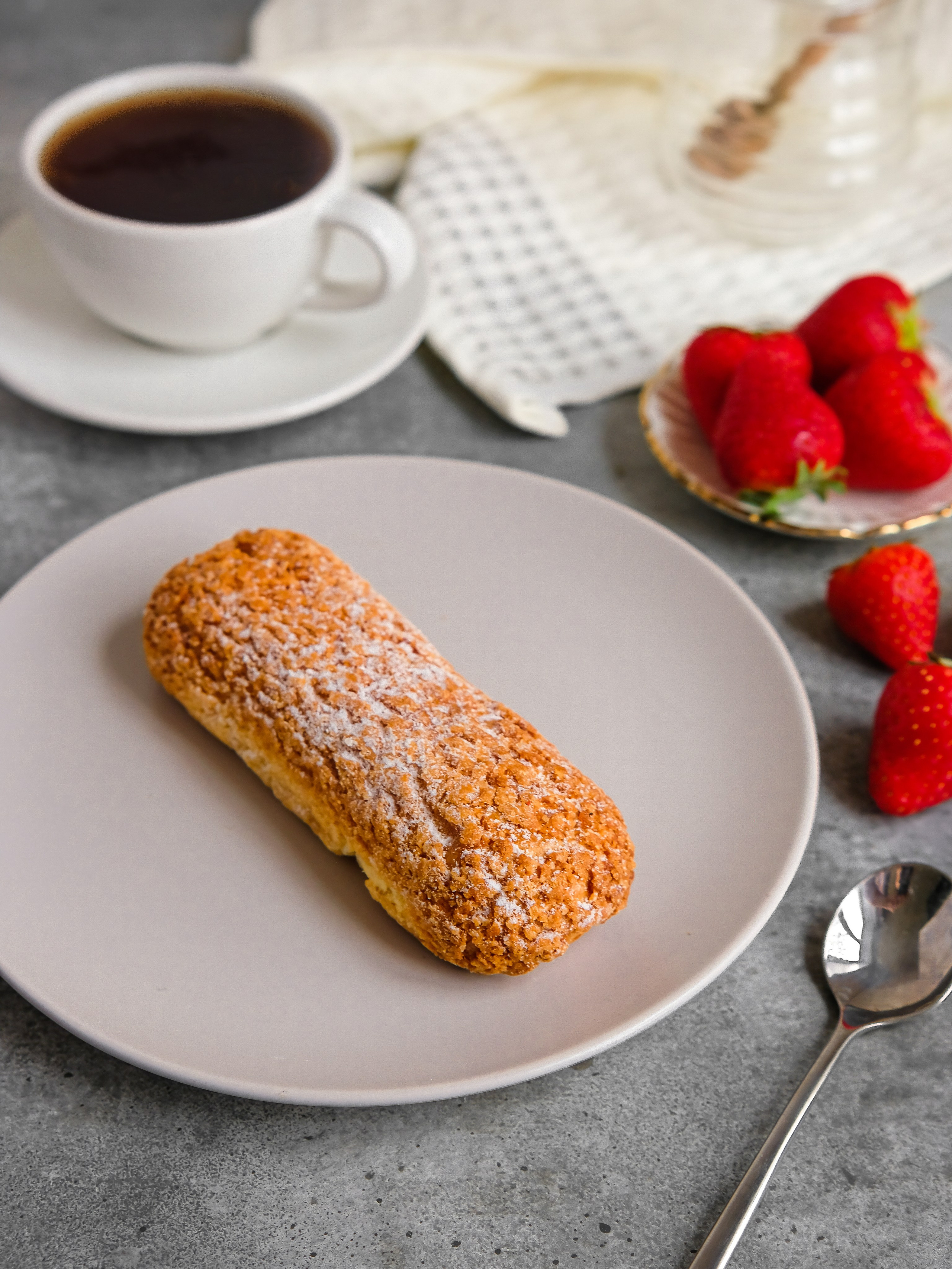 Малина. Предметный и фуд фотограф в Саратове Алина Кравец