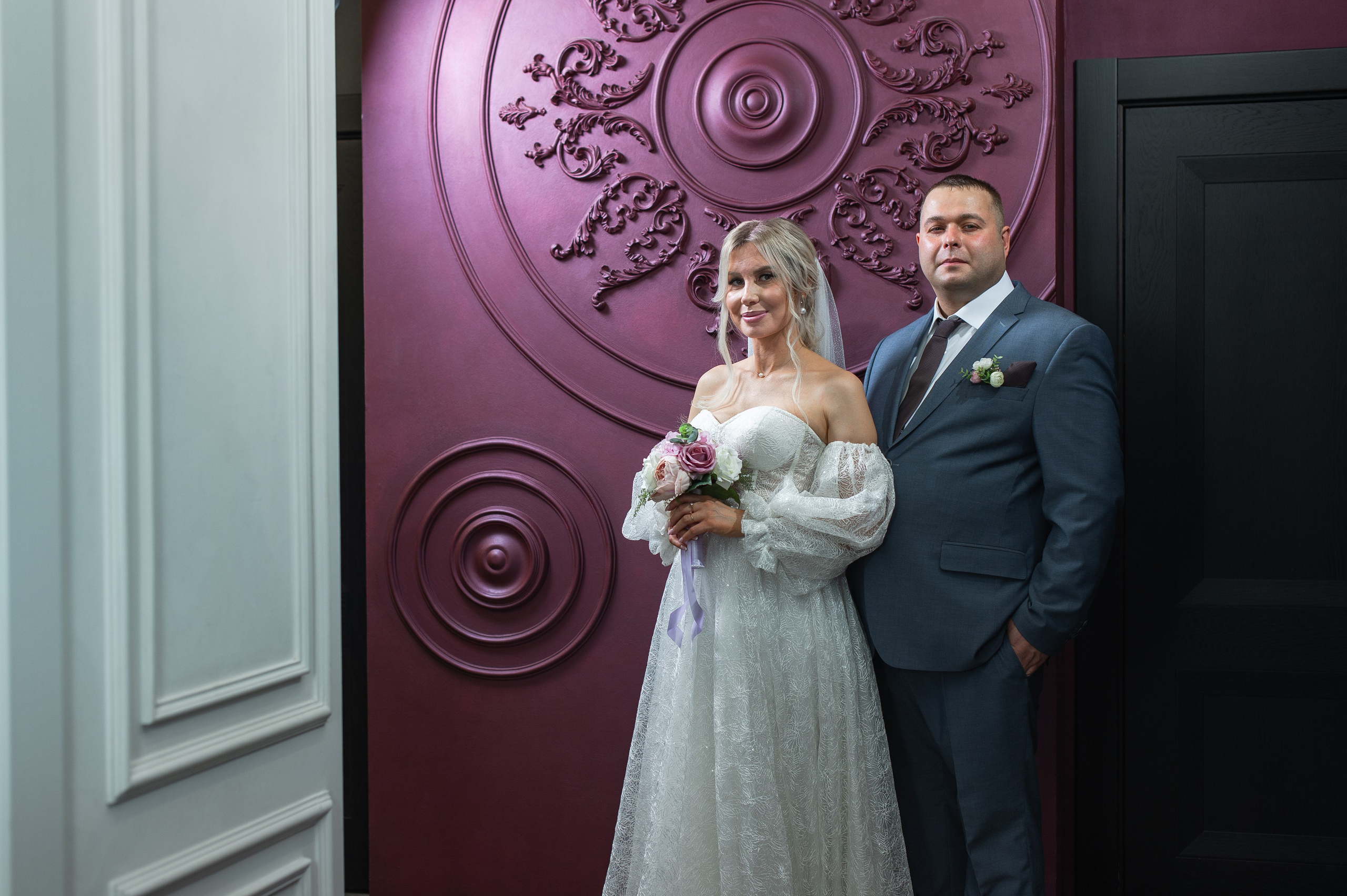 Бот.сад. Шато. Принцессы. Свадебный и семейный фотограф в Омске Мормулев Михаил