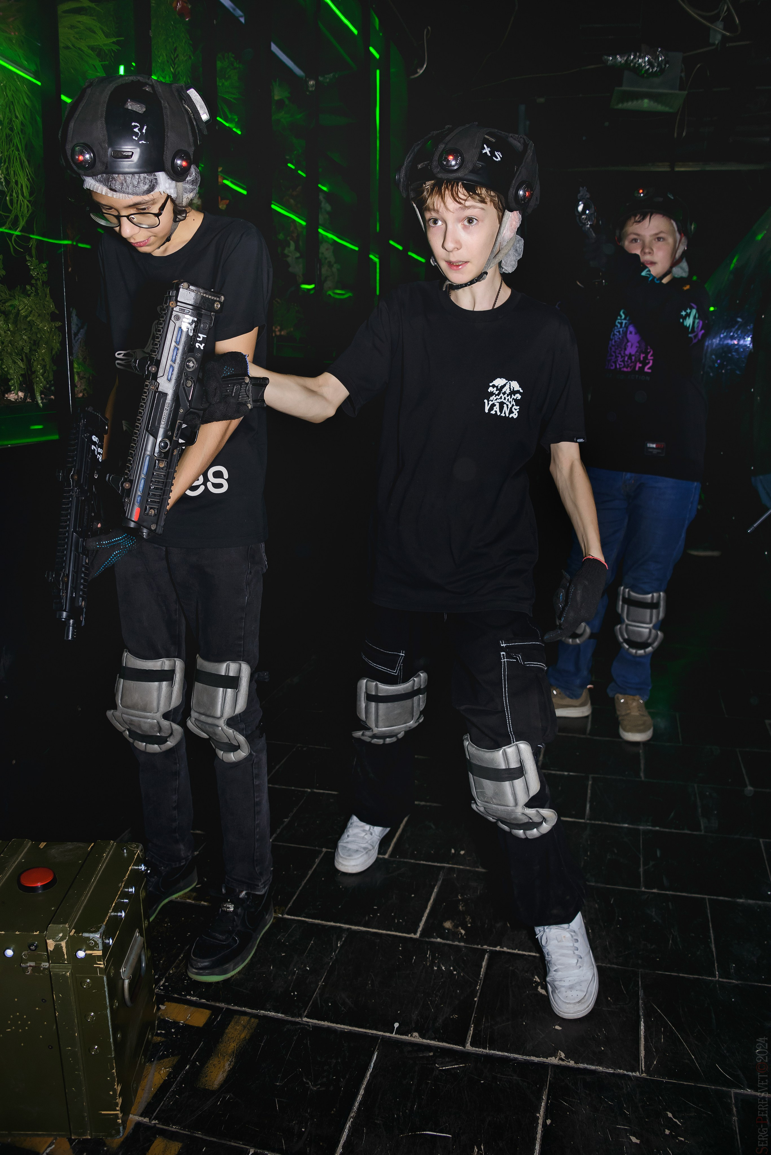 Лазертаг арена «Sтанция 2025», Детский день рождения 2024-25, Москва. Ваш фотограф на праздник в Москве, Раменском, Жуковском, Люберцах