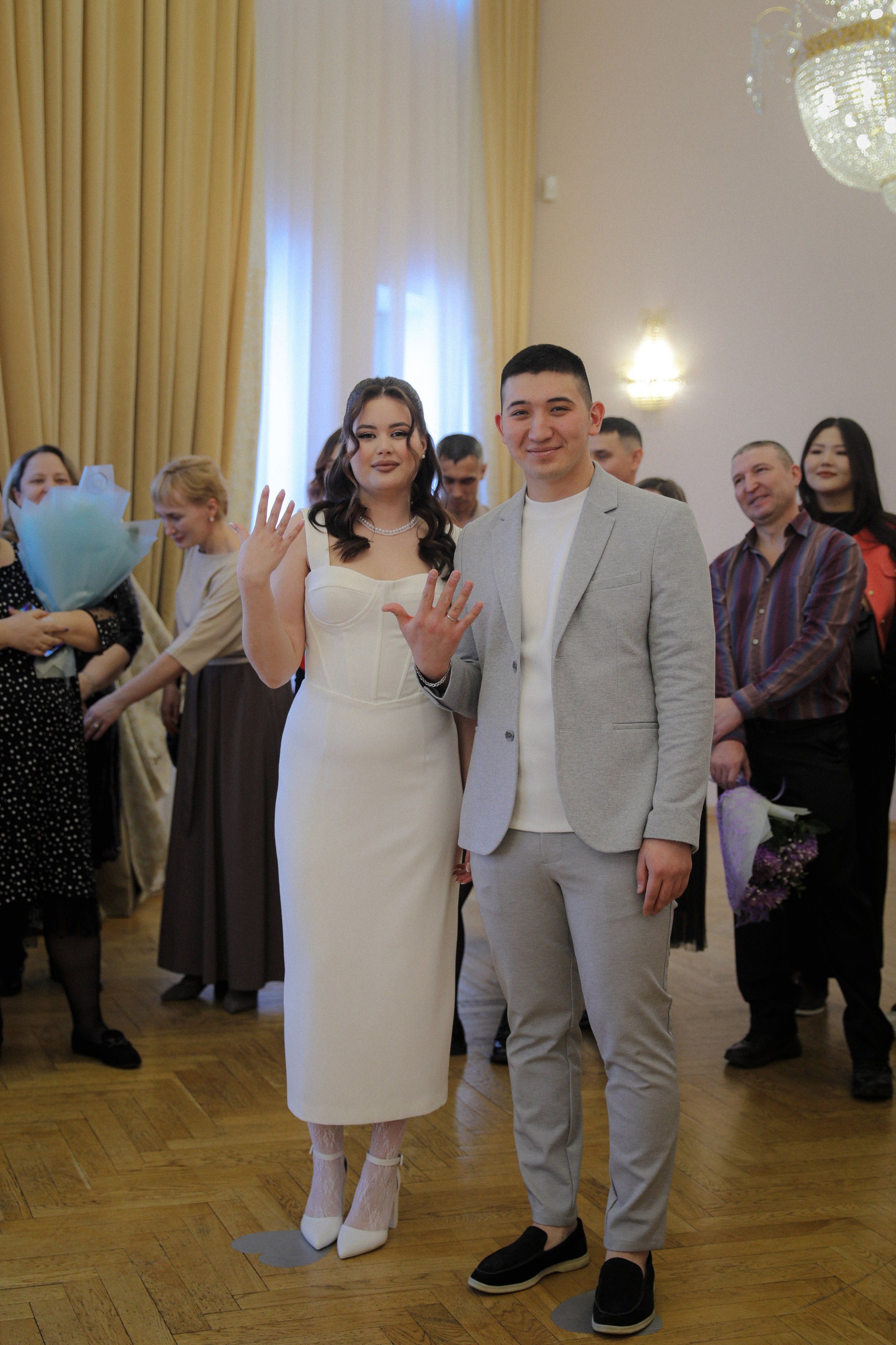 ЗАГС. Колдасова Алина | Фотограф | Москва