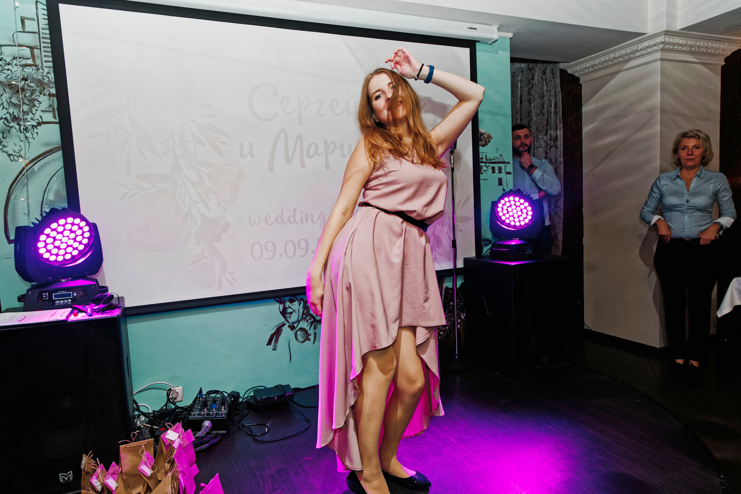 Сергей и Мария. Видеограф Павел Борисов | Москва | СПБ | Брянск