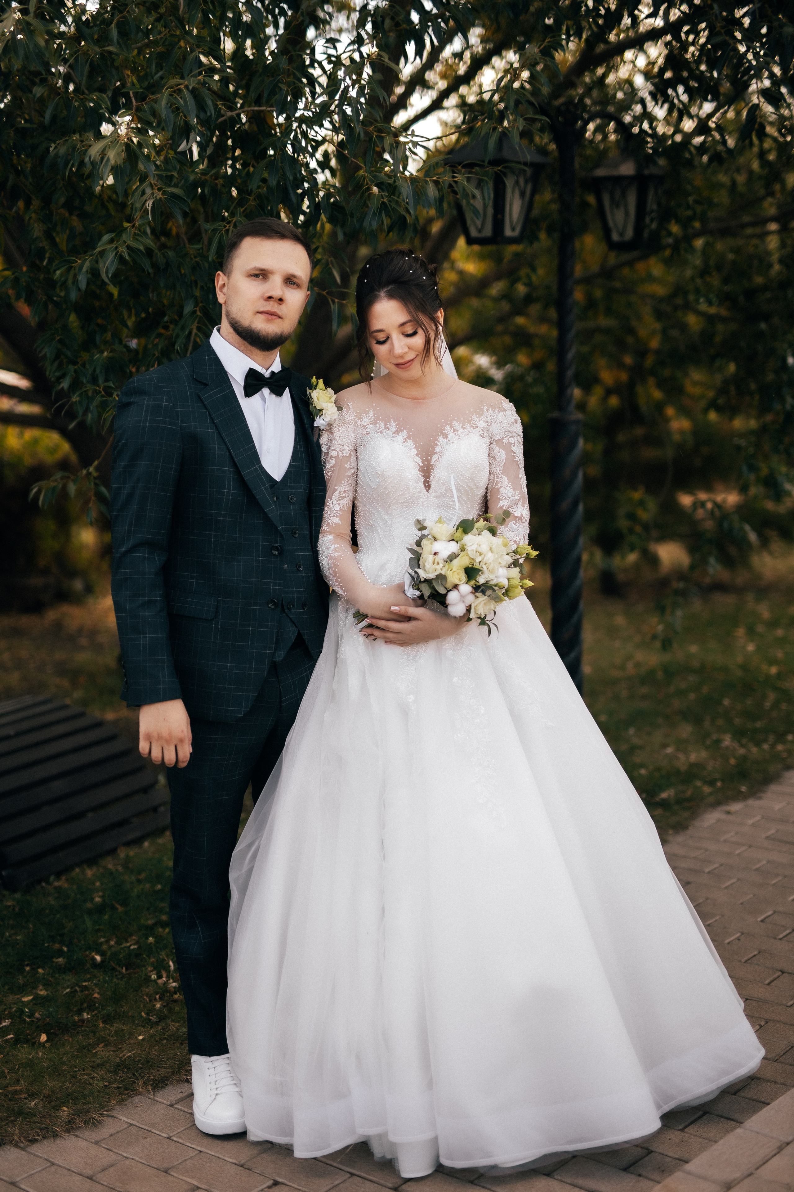 Илья и Алена. Свадебный и женский фотограф