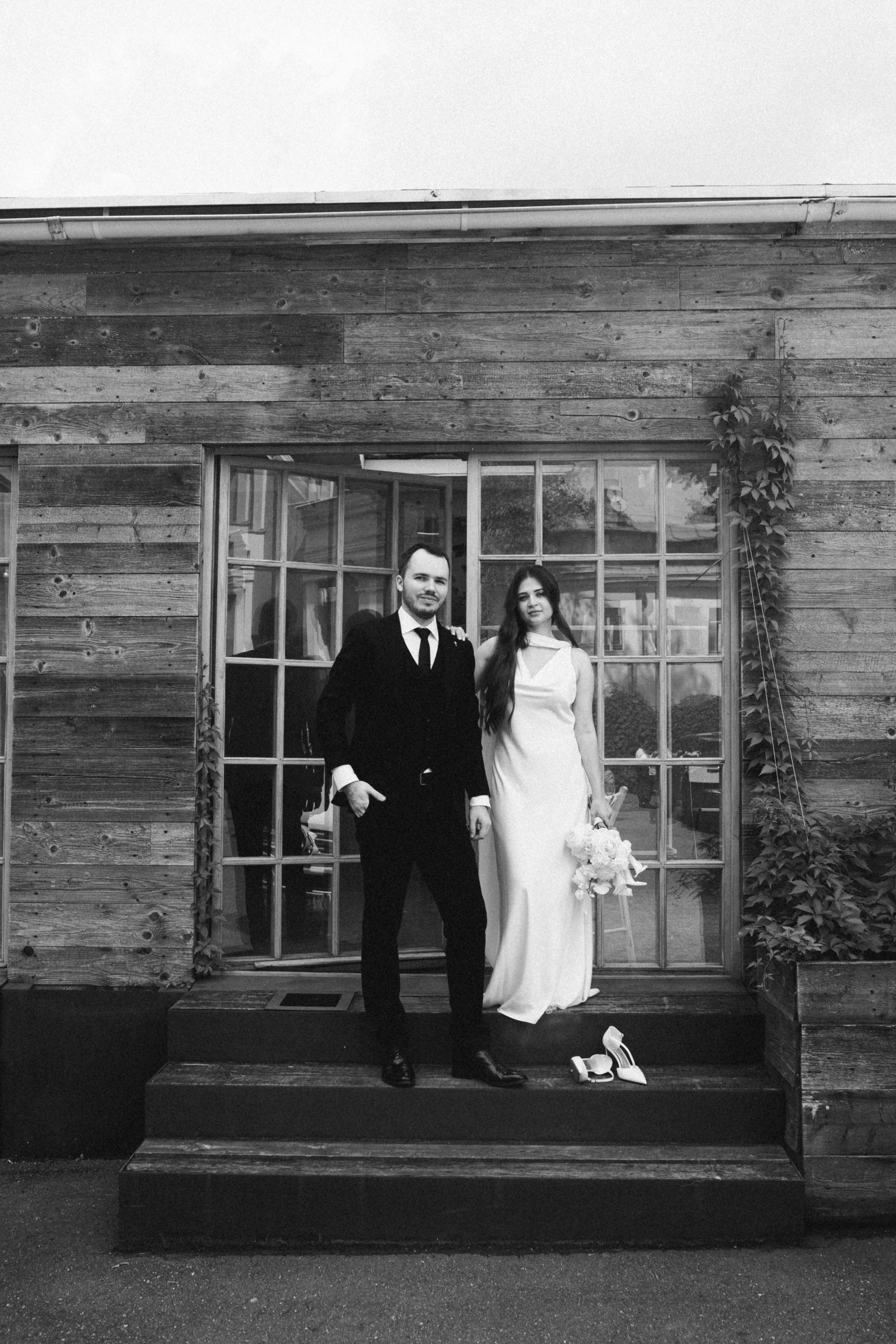 Свадебные съемки. Фотограф Анастасия Крутикова