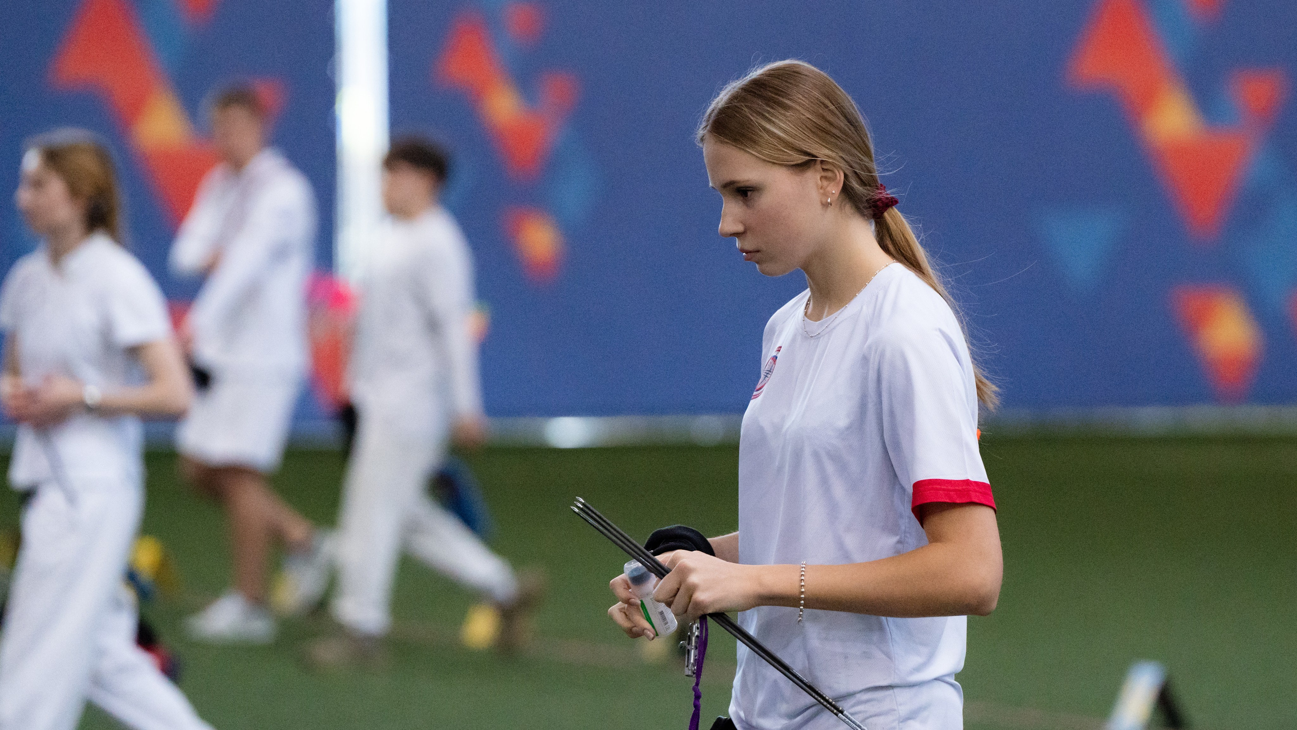Всероссийский турнир памяти ЗМС СССР Гапченко, 2026. Фотограф и видеооператор Екатерина Гнатюк