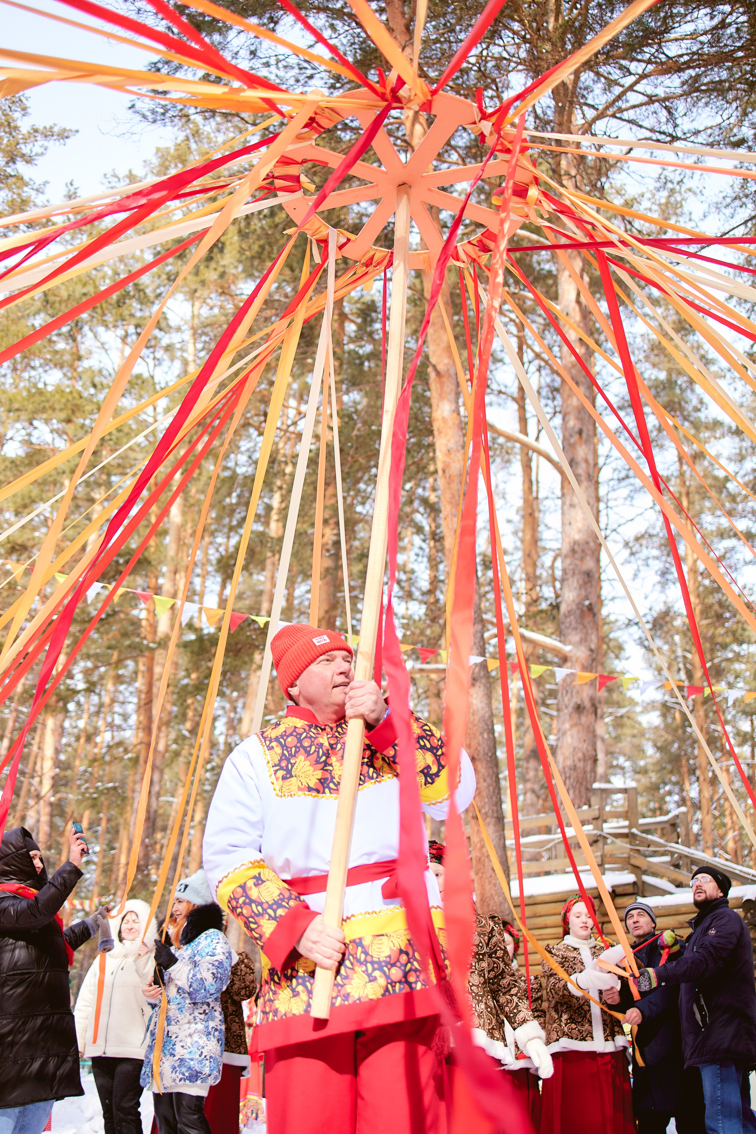 Проект «Масленица» от Гринвей. Фотограф Иван Кузьмин на любое Ваше мероприятие