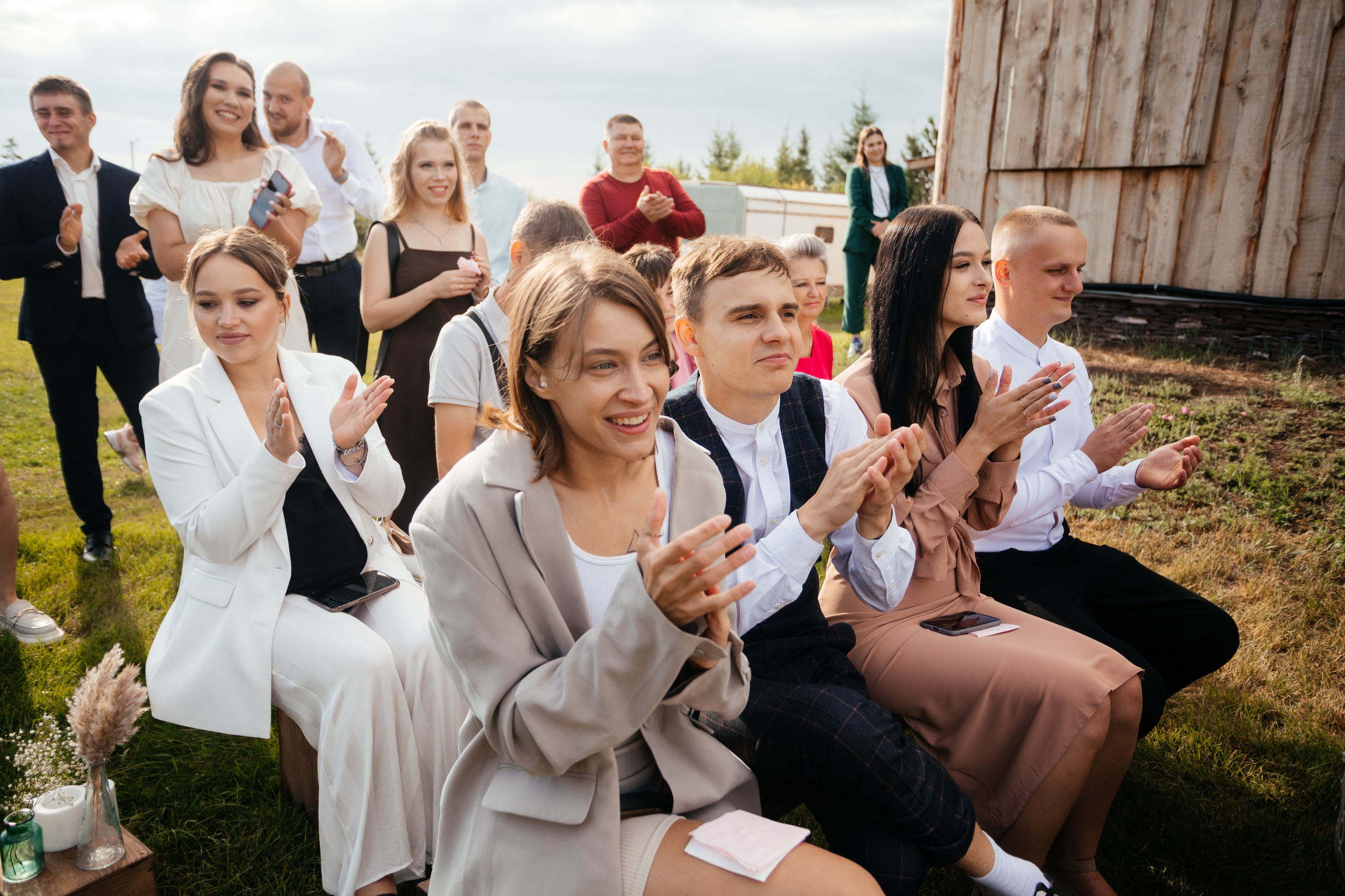 Вадим и Виктория. Свадебный фотограф Абакан