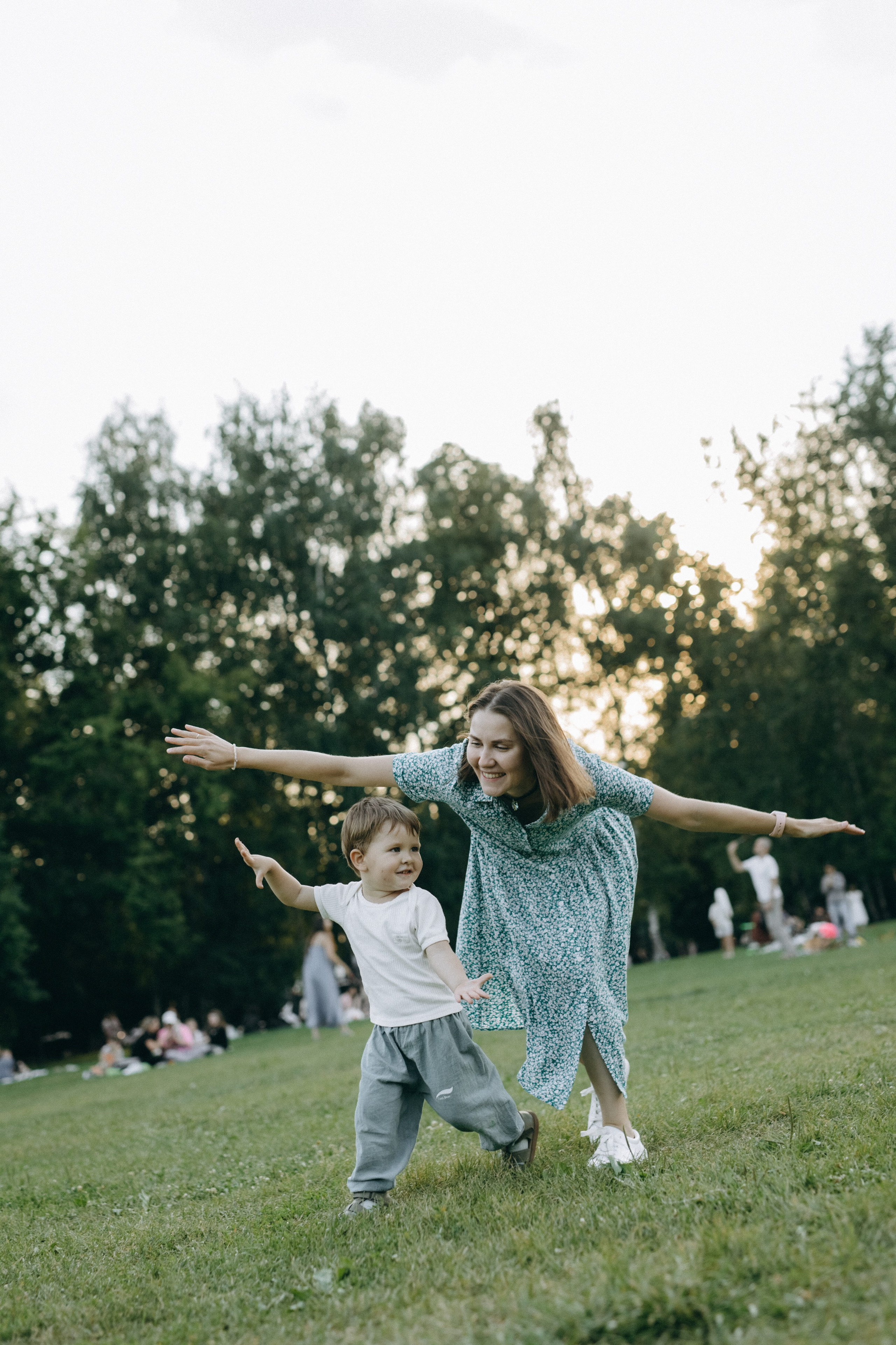 Заметки о лете. Семейный и портретный фотограф из Казани