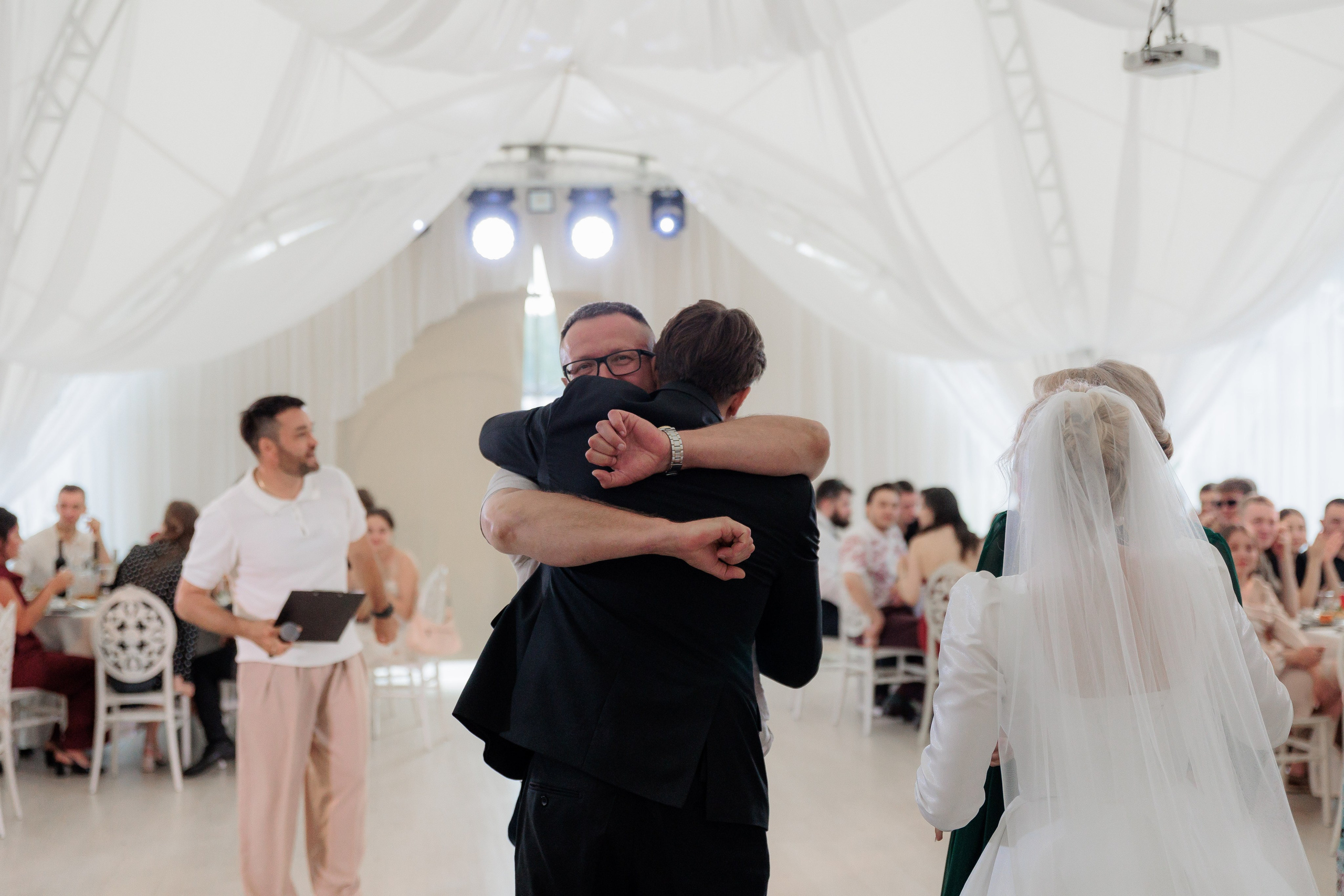 Анастасия и Павел. Фотограф Дарья Норкина