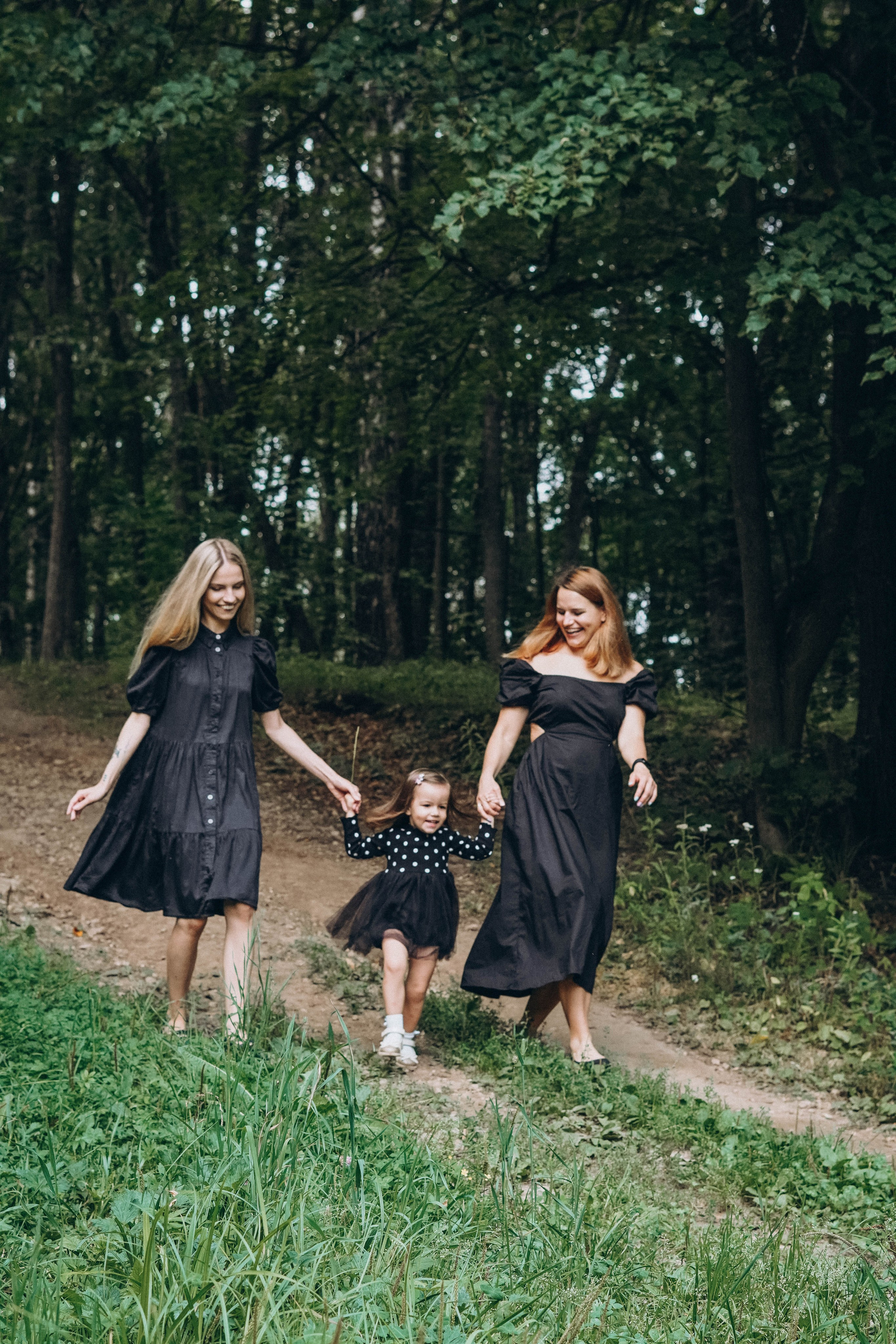 Мия, Виктория и Виталина. Портретный фотограф Дарья Бахматова | Нижний Новгород