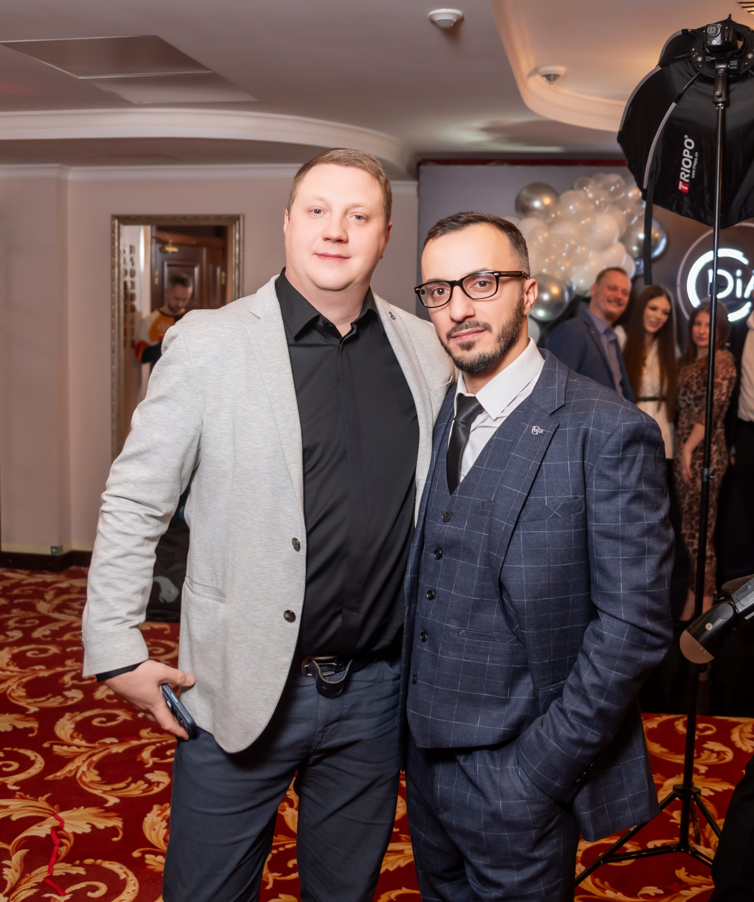 Diar. Свадебный и репортажный фотограф в Ярославле и Москве Алексей Миронов