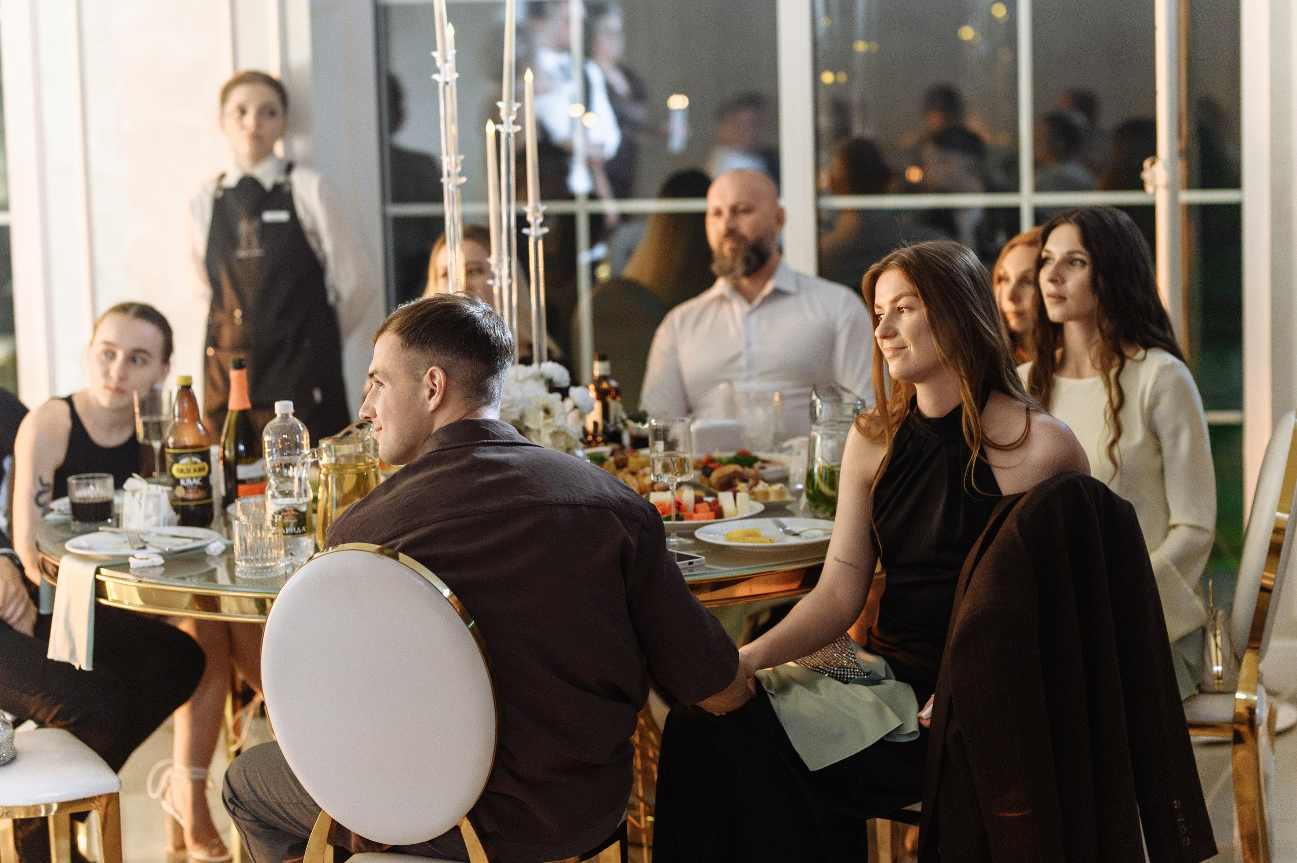 Алексей и Анна. Фотограф Кирилл Верт