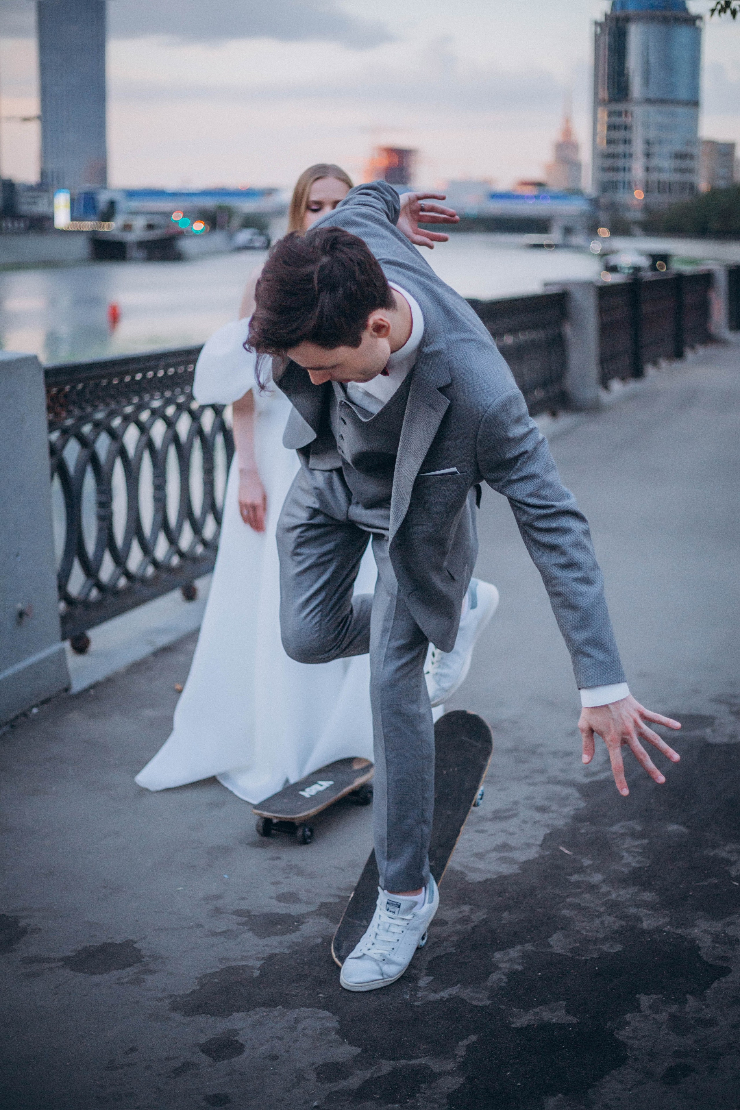 Маша и Виктор. Свадебный фотограф Ян Хведчин