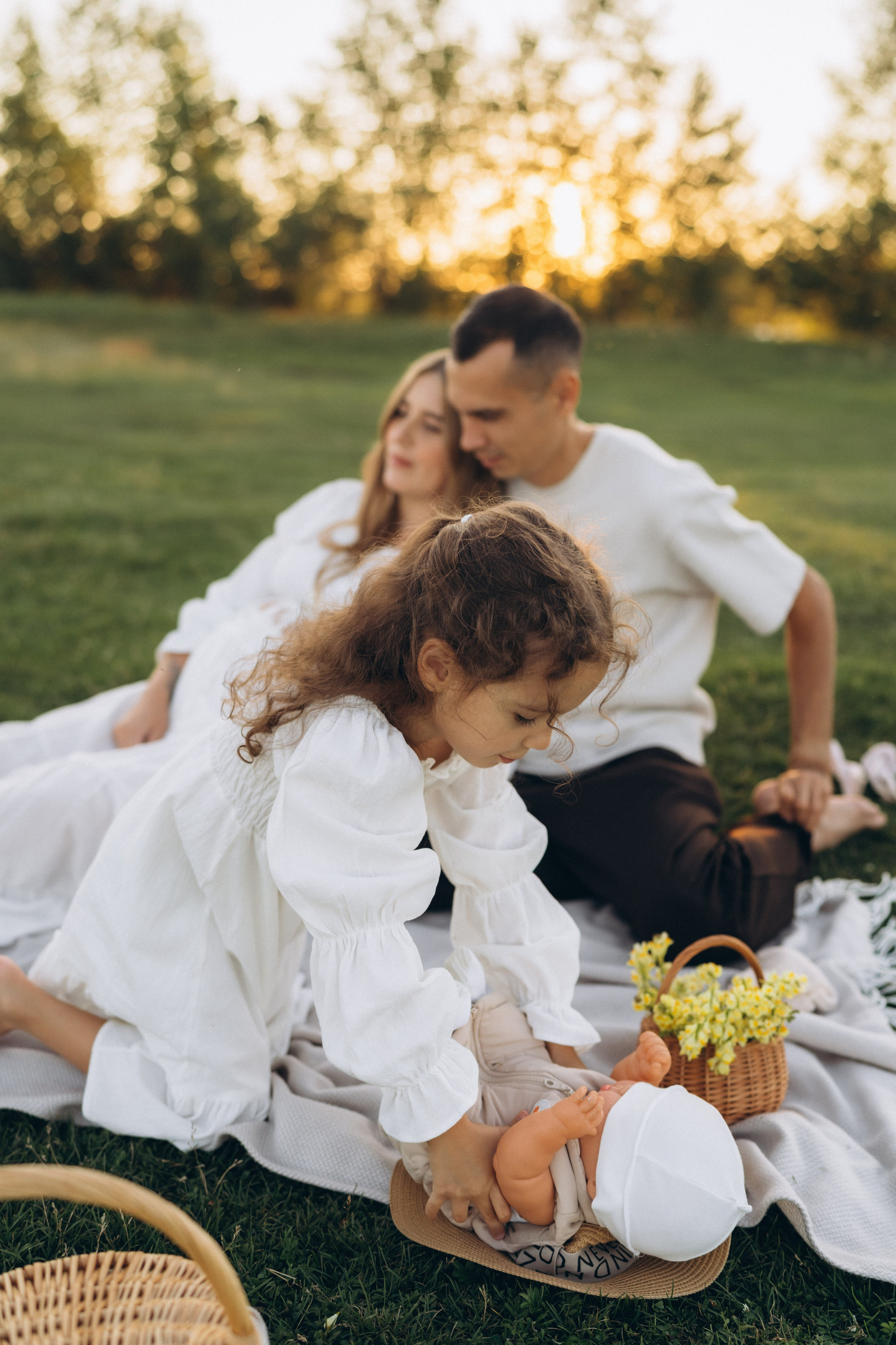 Семья — ключ к счастью. Семейный фотограф в Ангарске/ Иркутске