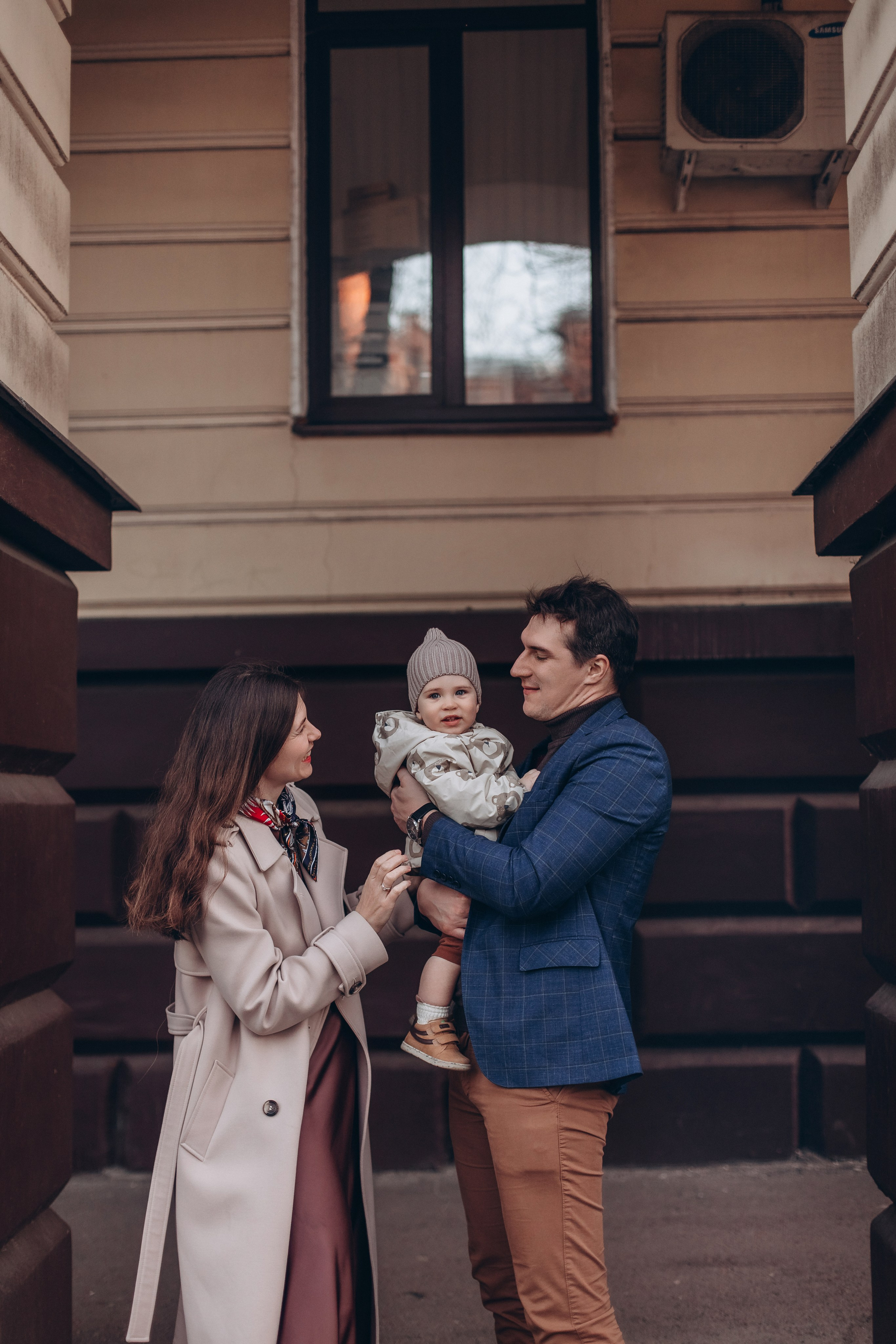 Первые шаги. Валентина Удалая — семейный и портретный фотограф в Брянске