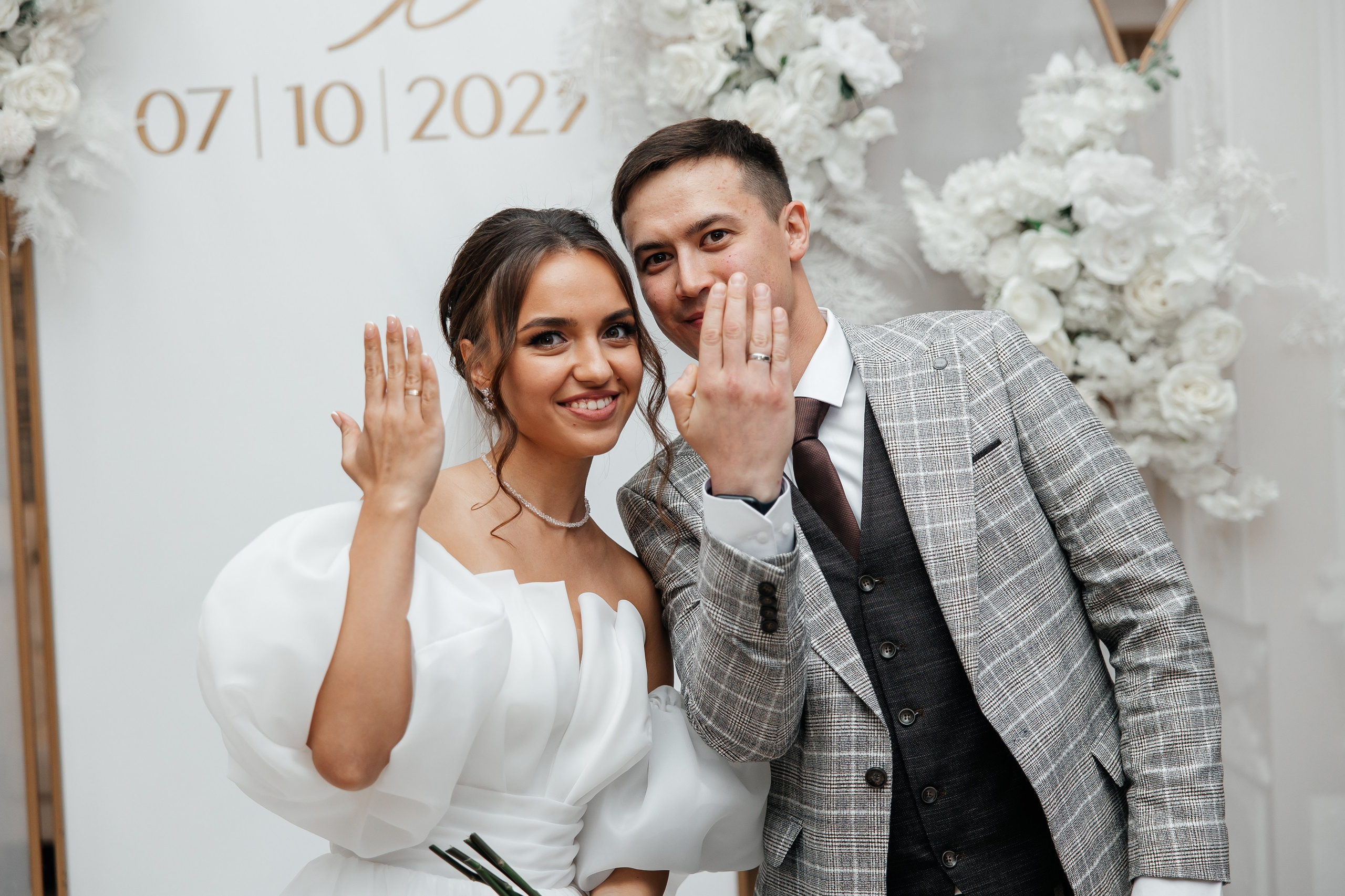 Съемка свадьбы. Фотограф Язнур Гильмуллин Казань