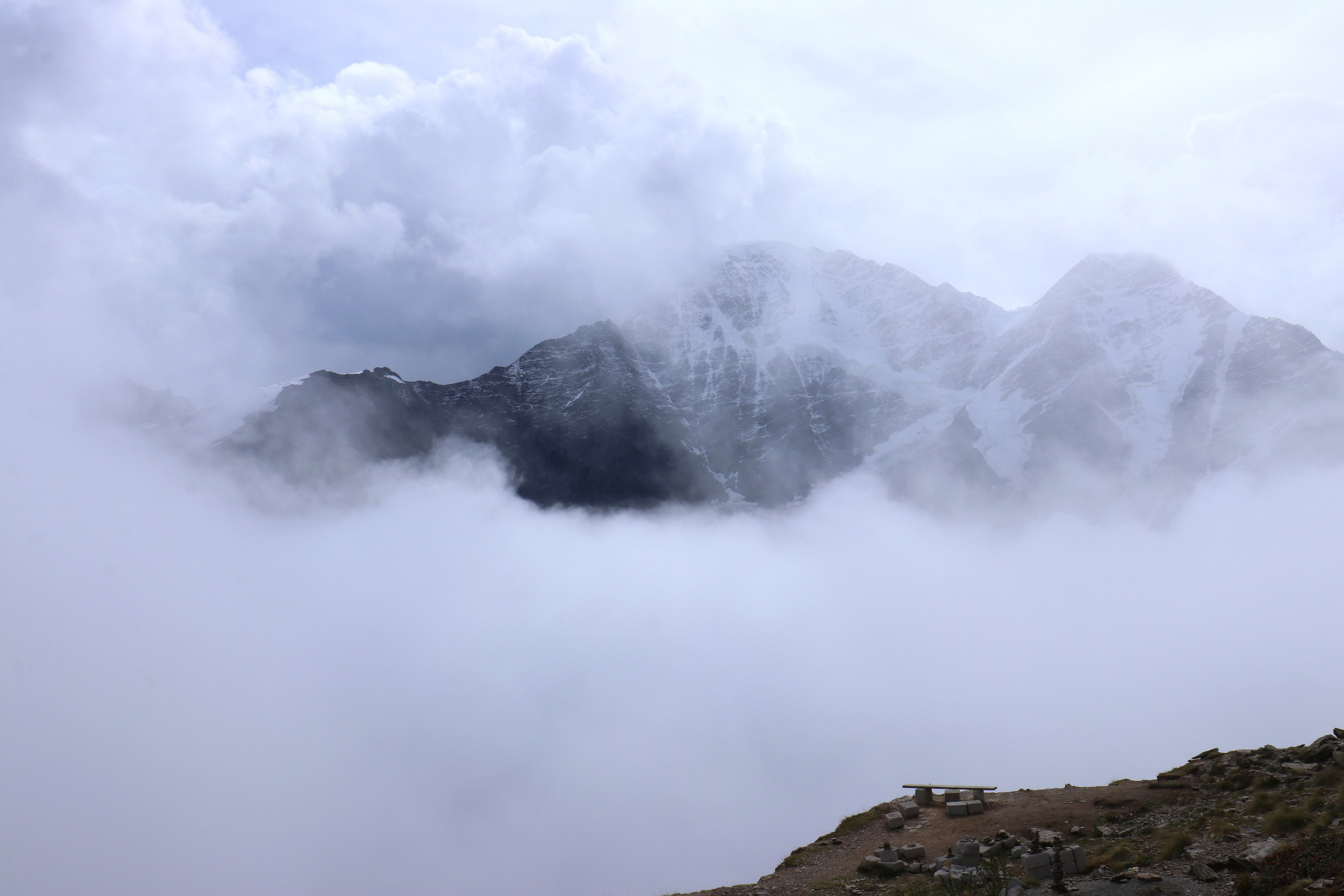 Приэльбрусье. Сентябрь 2024. Путешественник-фотограф из Санкт-Петербурга Татьяна Свистулина