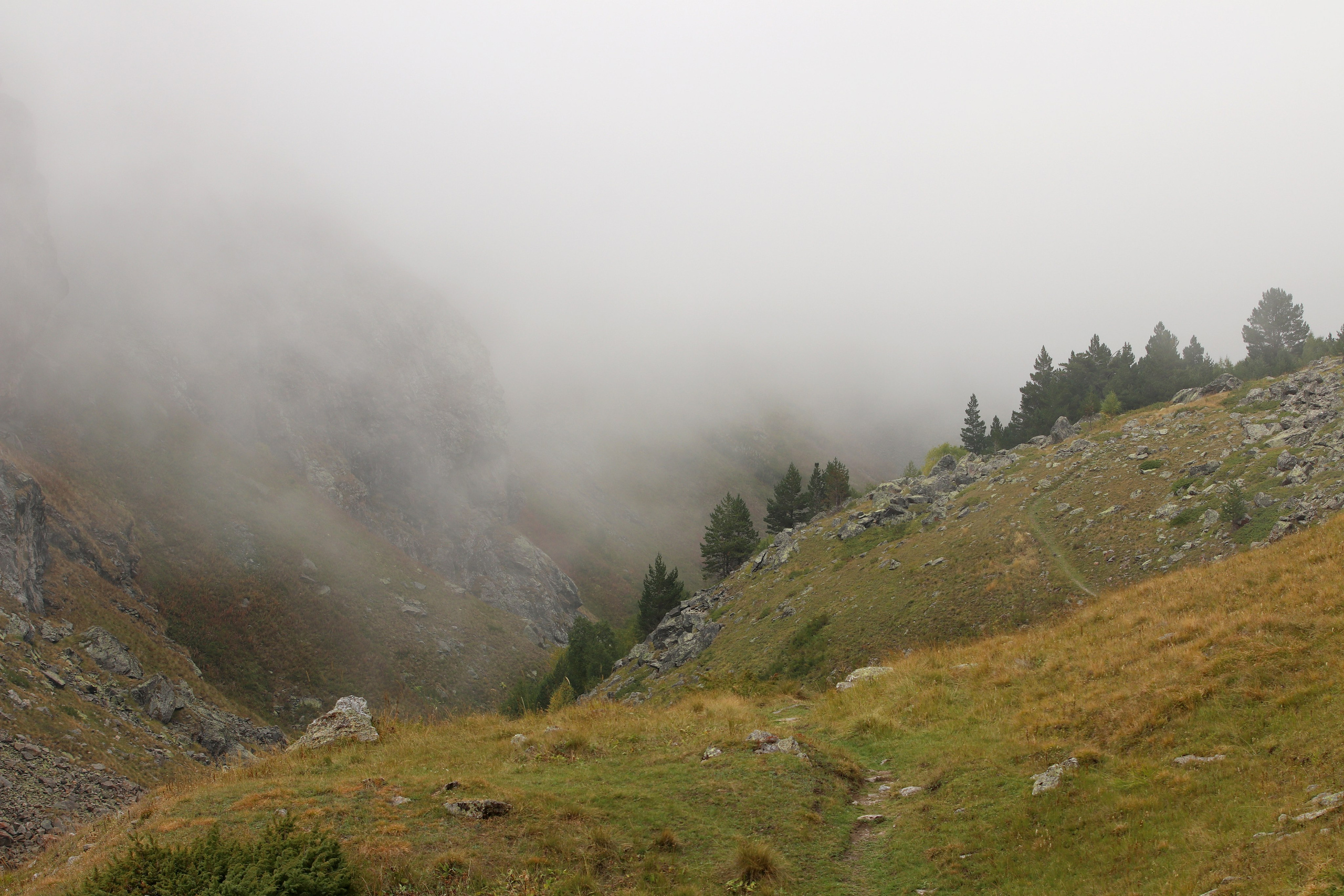 Приэльбрусье. Сентябрь 2024. Путешественник-фотограф из Санкт-Петербурга Татьяна Свистулина