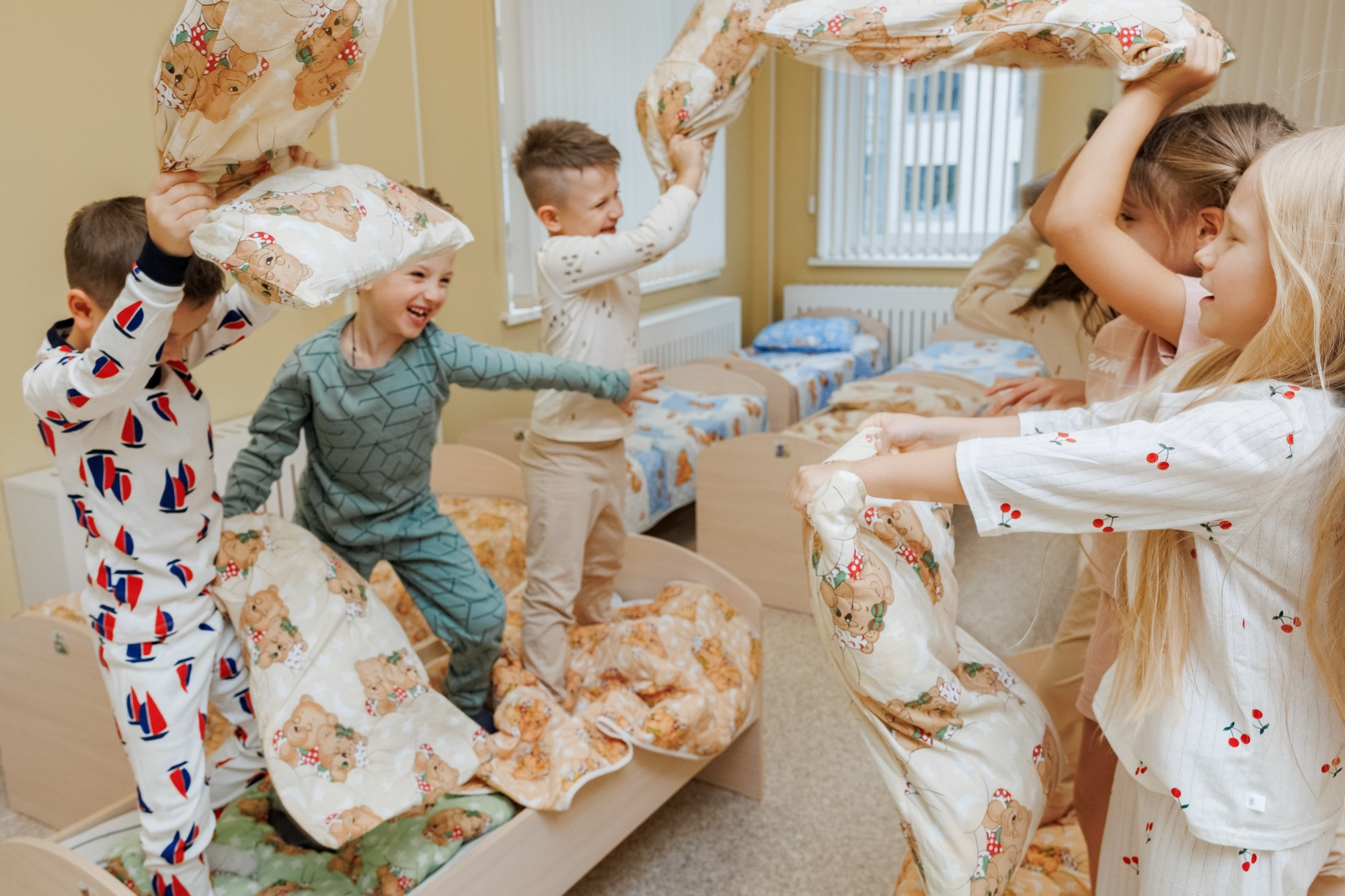 Детский сад. Выпускной альбом