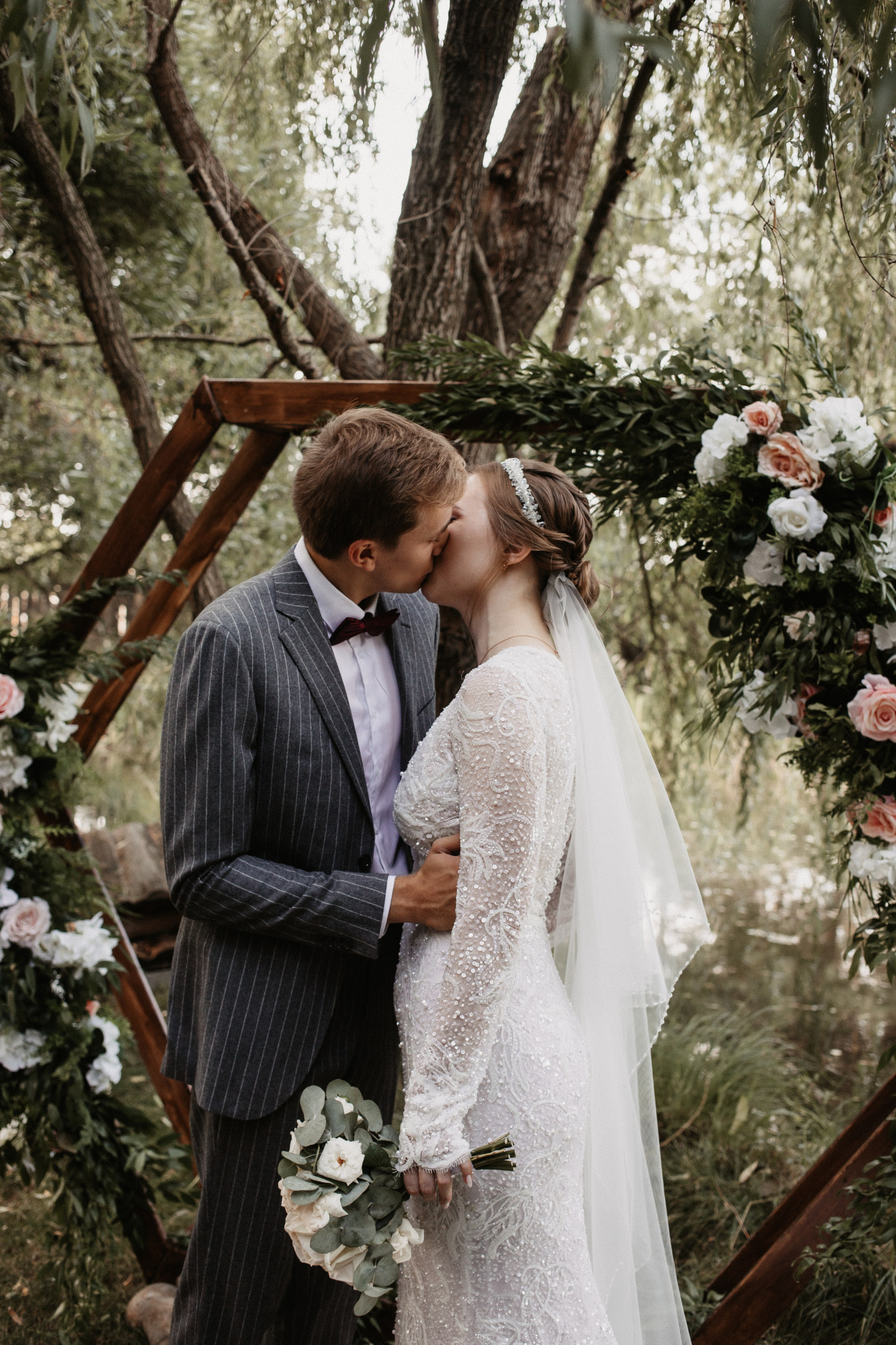 Алексей&Елена 29.08. Свадебный фотограф в Москве и по всему миру Инесса Хафизова