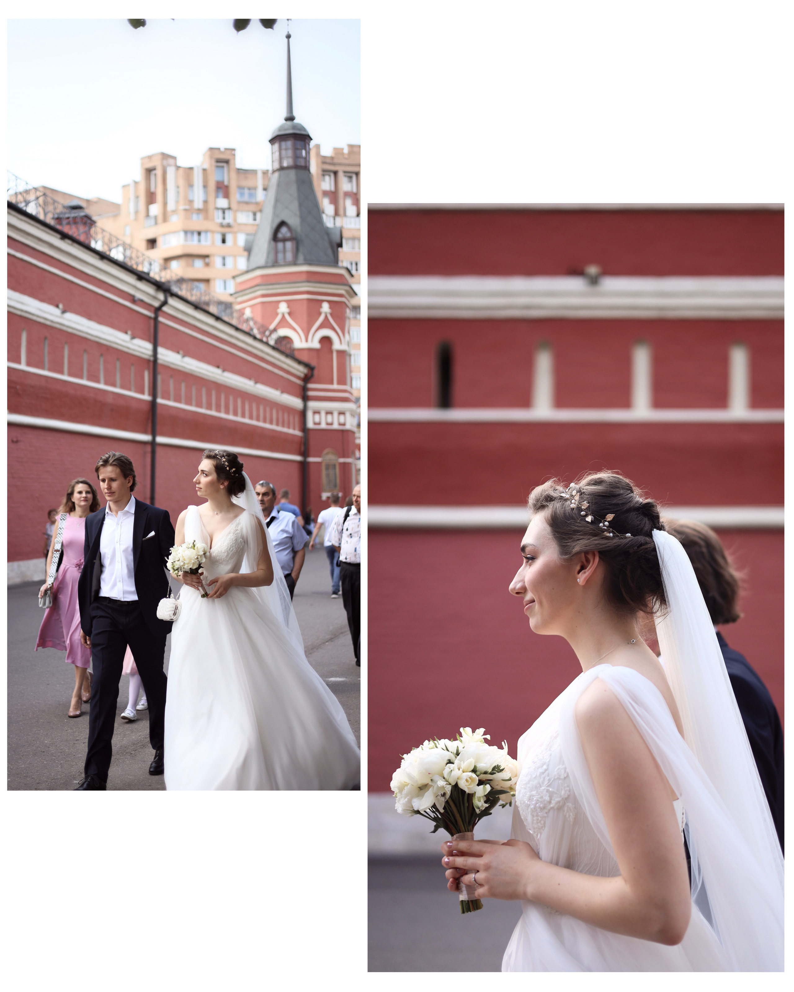 Александра и Владимир. Семейный и детский фотограф Монахова Екатерина, Москва