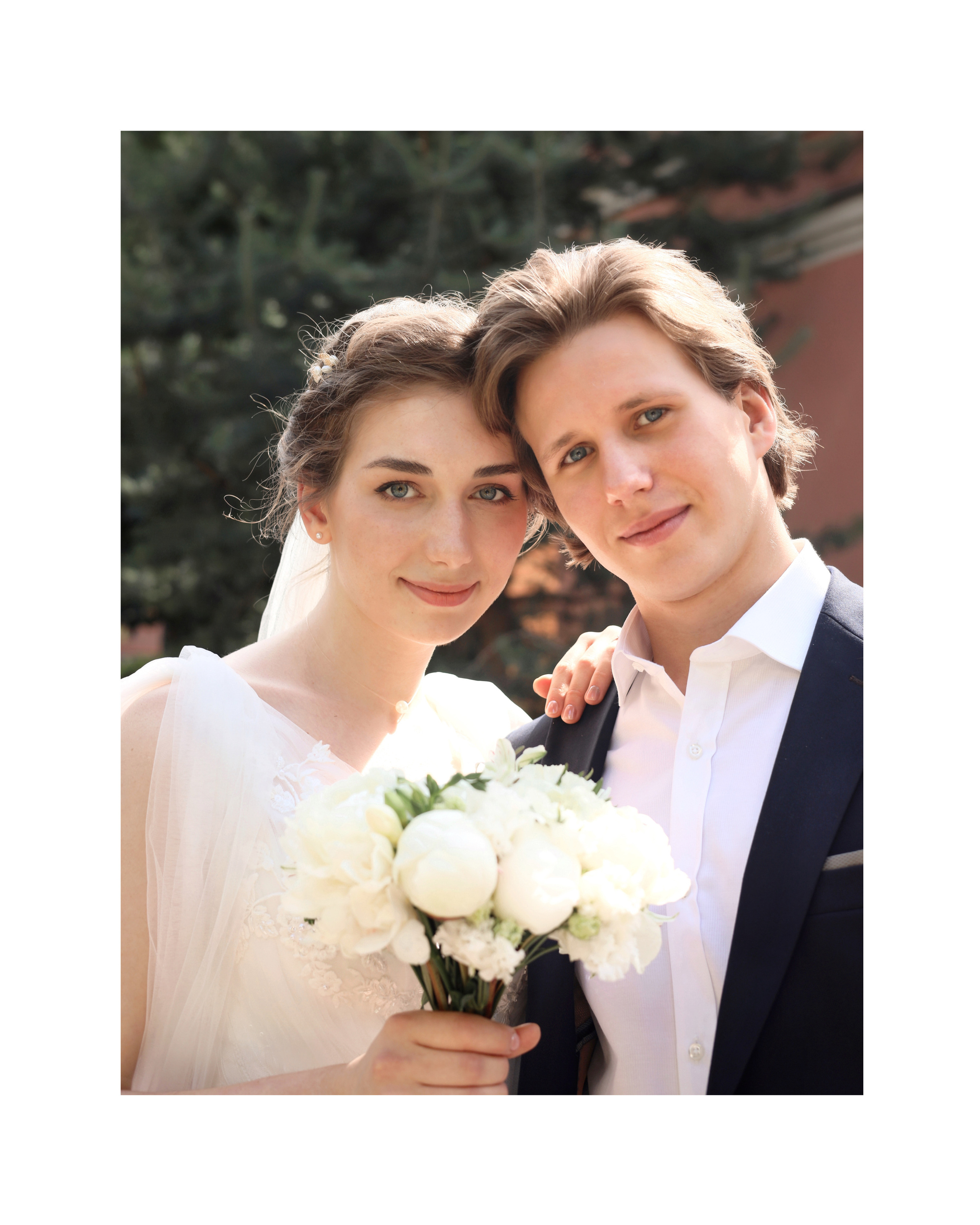 Александра и Владимир. Семейный и детский фотограф Монахова Екатерина, Москва