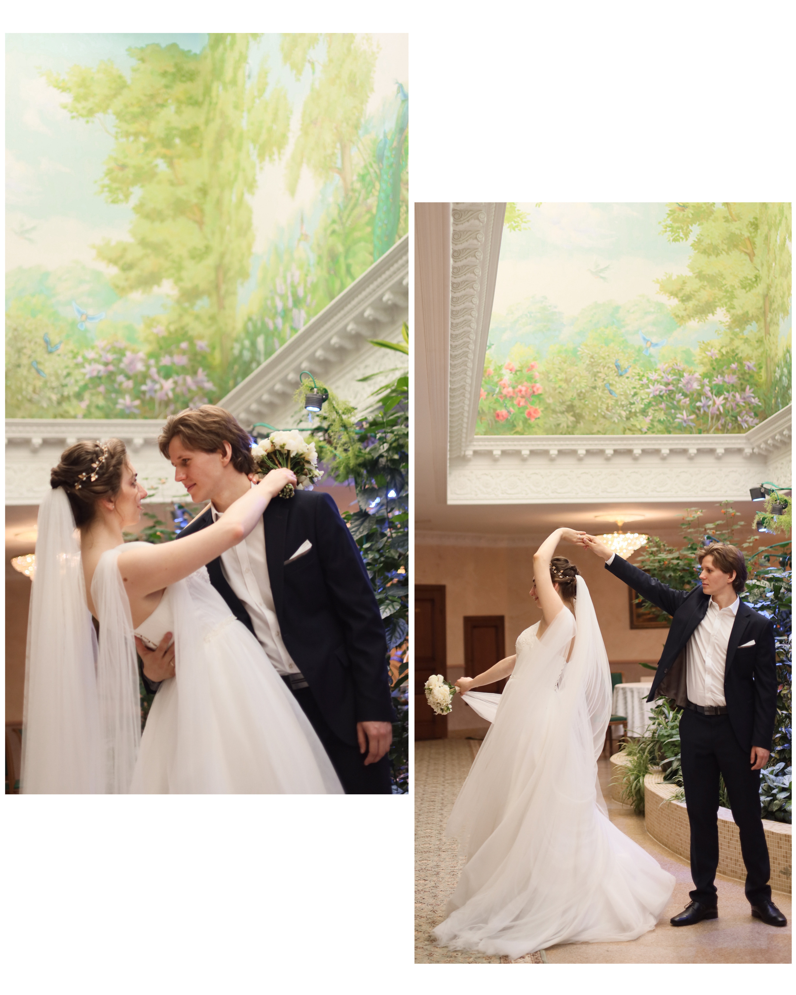 Александра и Владимир. Семейный и детский фотограф Монахова Екатерина, Москва