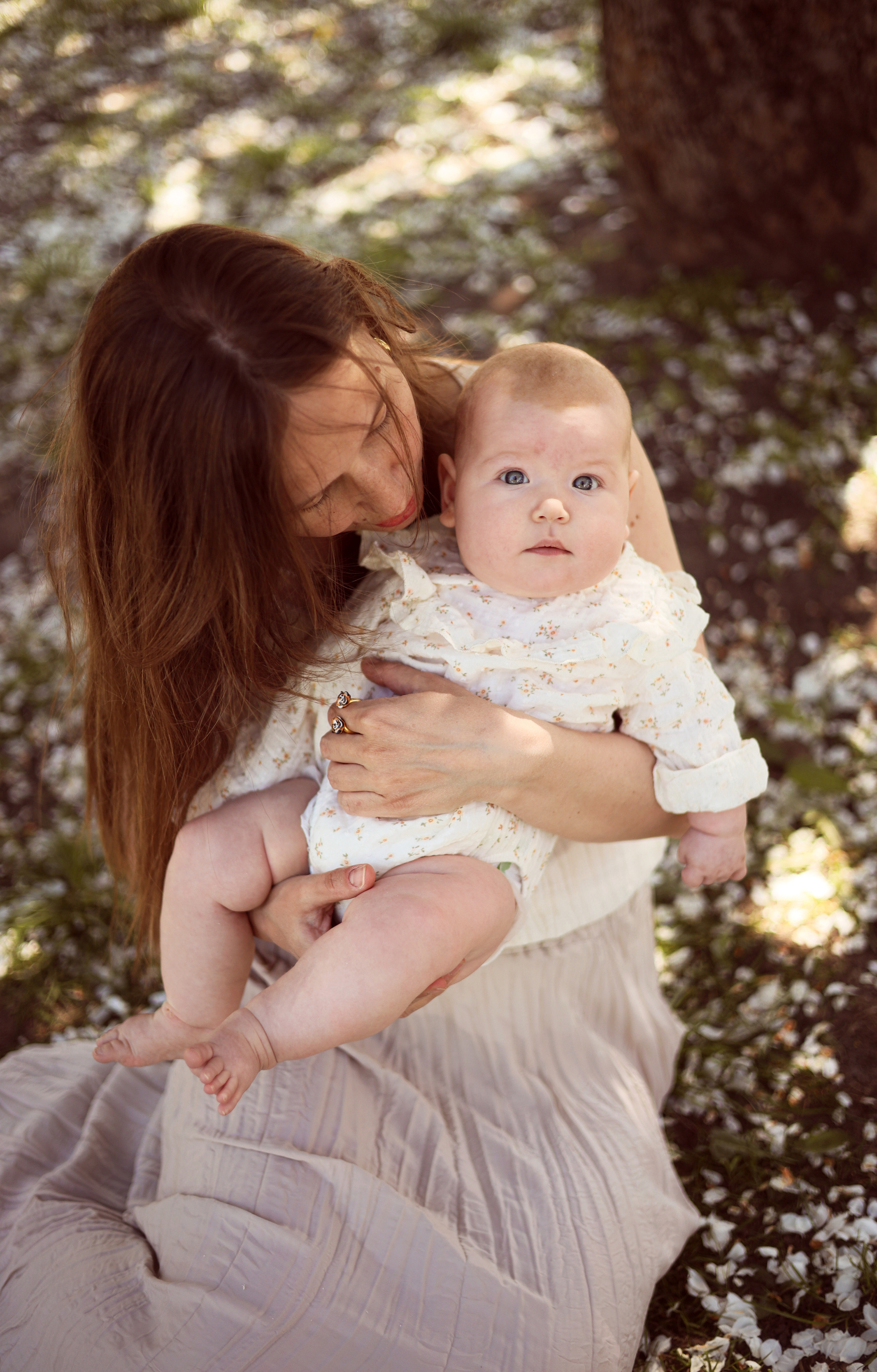 Аня, Варя и Даша. Семейный и детский фотограф Монахова Екатерина, Москва