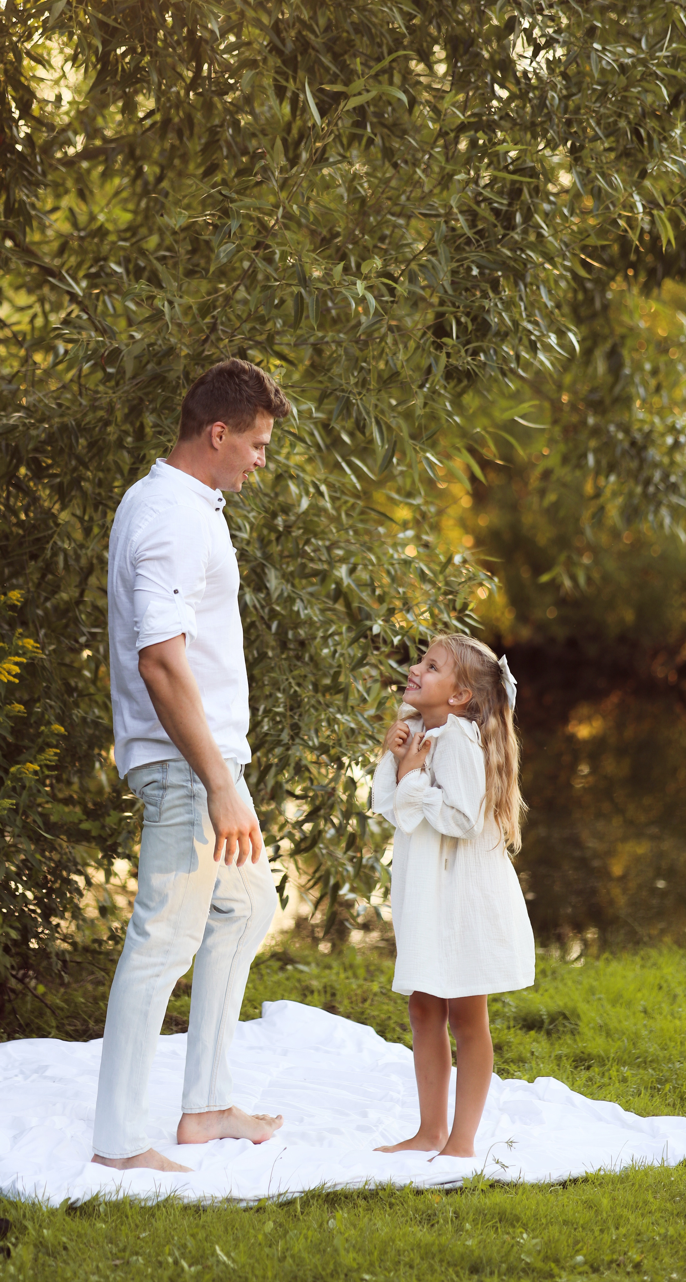 Игорь и Дарья. Семейный и детский фотограф Монахова Екатерина, Москва