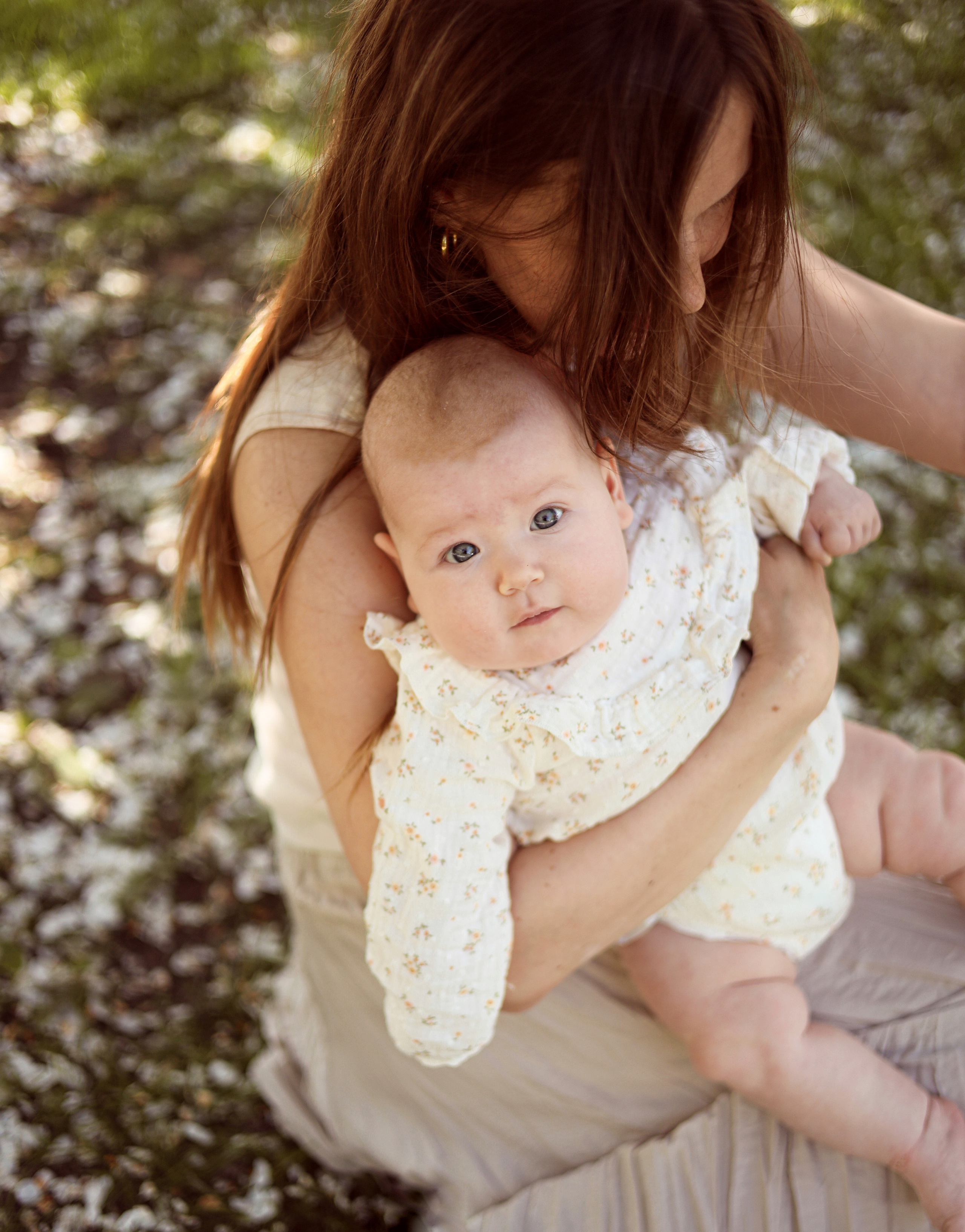 Аня, Варя и Даша. Семейный и детский фотограф Монахова Екатерина, Москва