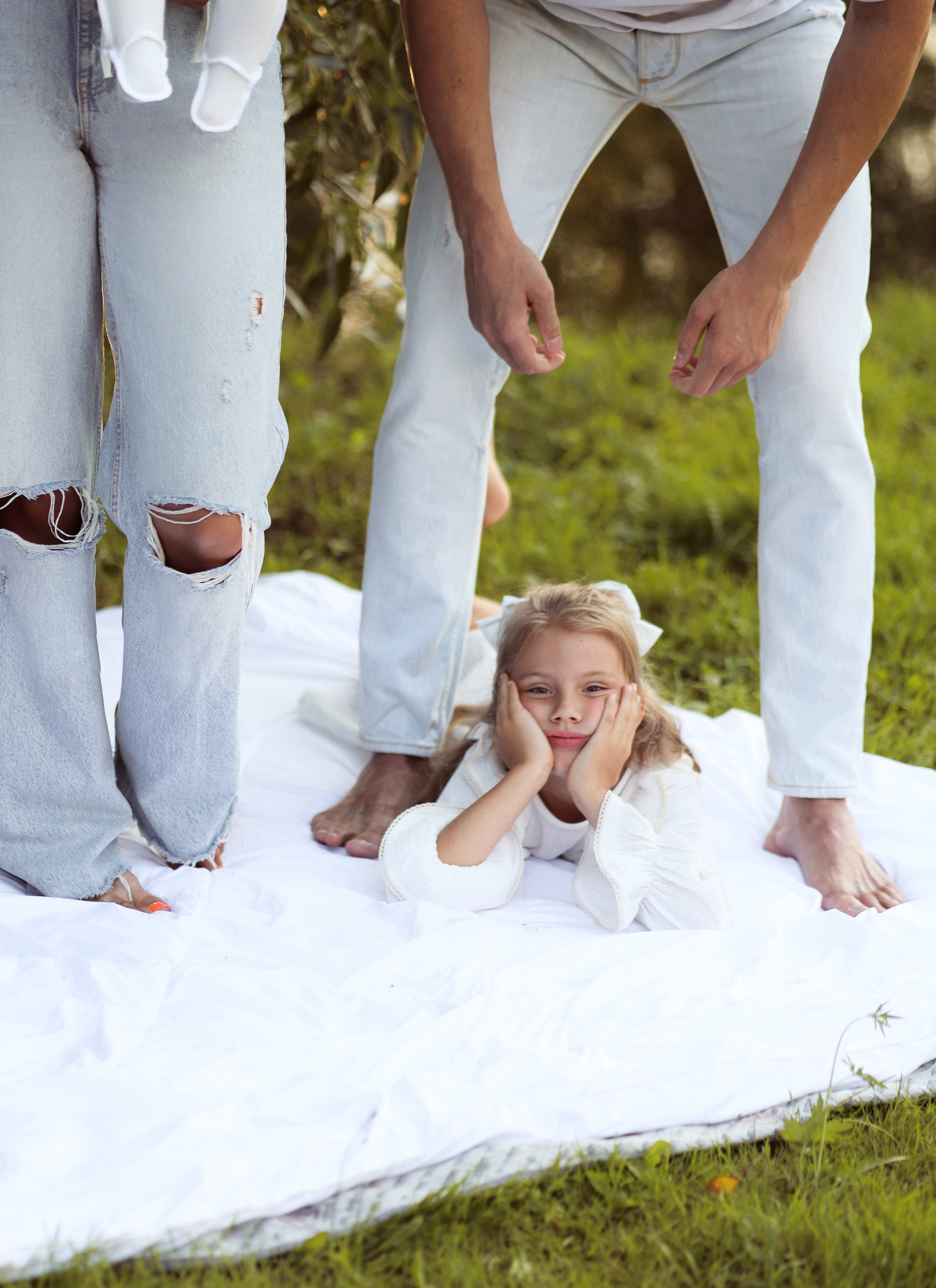 Игорь и Дарья. Семейный и детский фотограф Монахова Екатерина, Москва