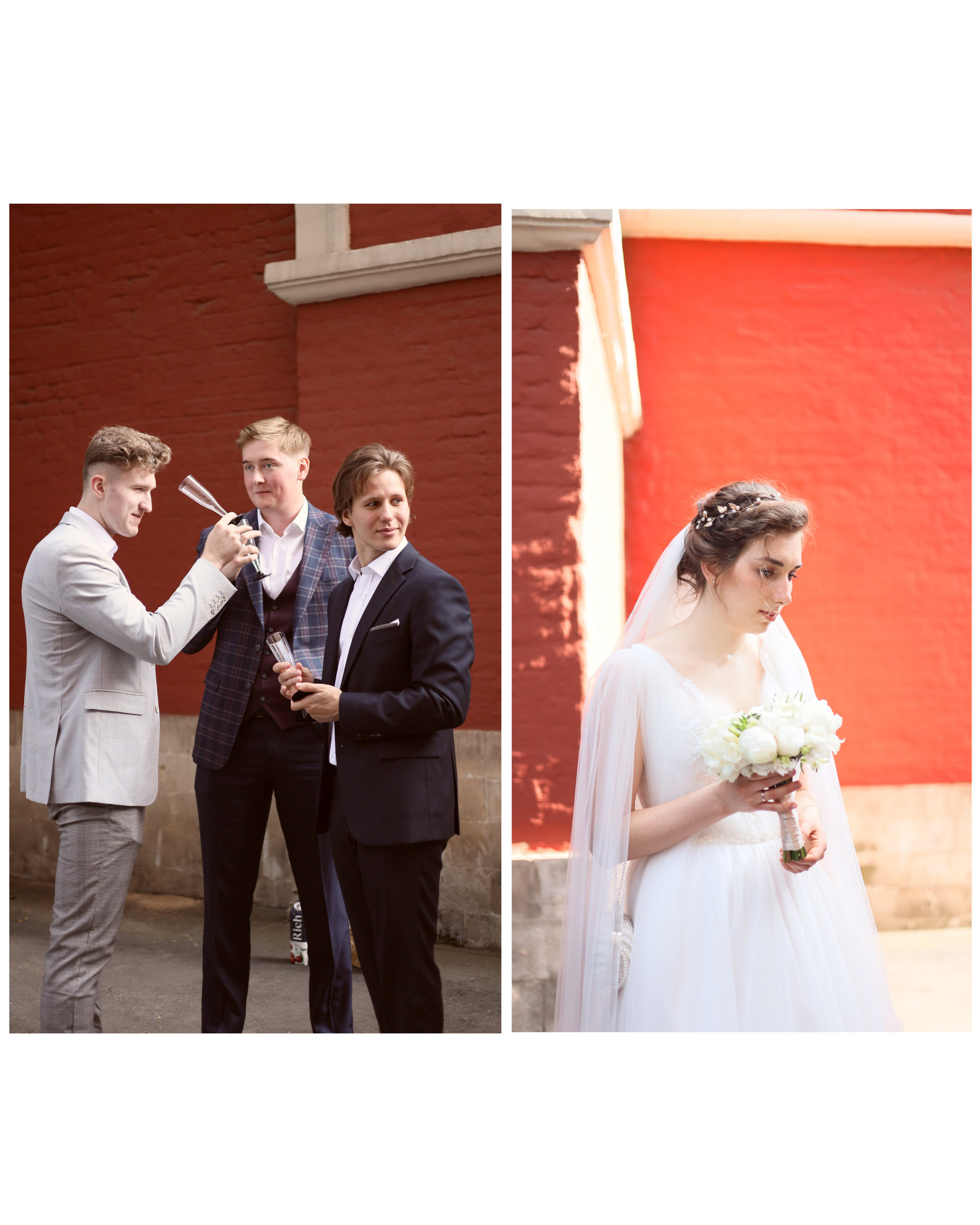 Александра и Владимир. Семейный и детский фотограф Монахова Екатерина, Москва