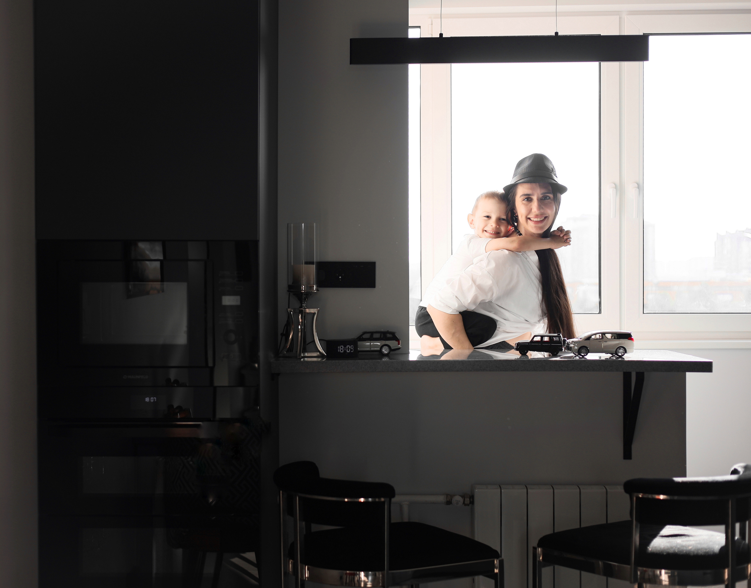 Оля и Вадим. Семейный и детский фотограф Монахова Екатерина, Москва