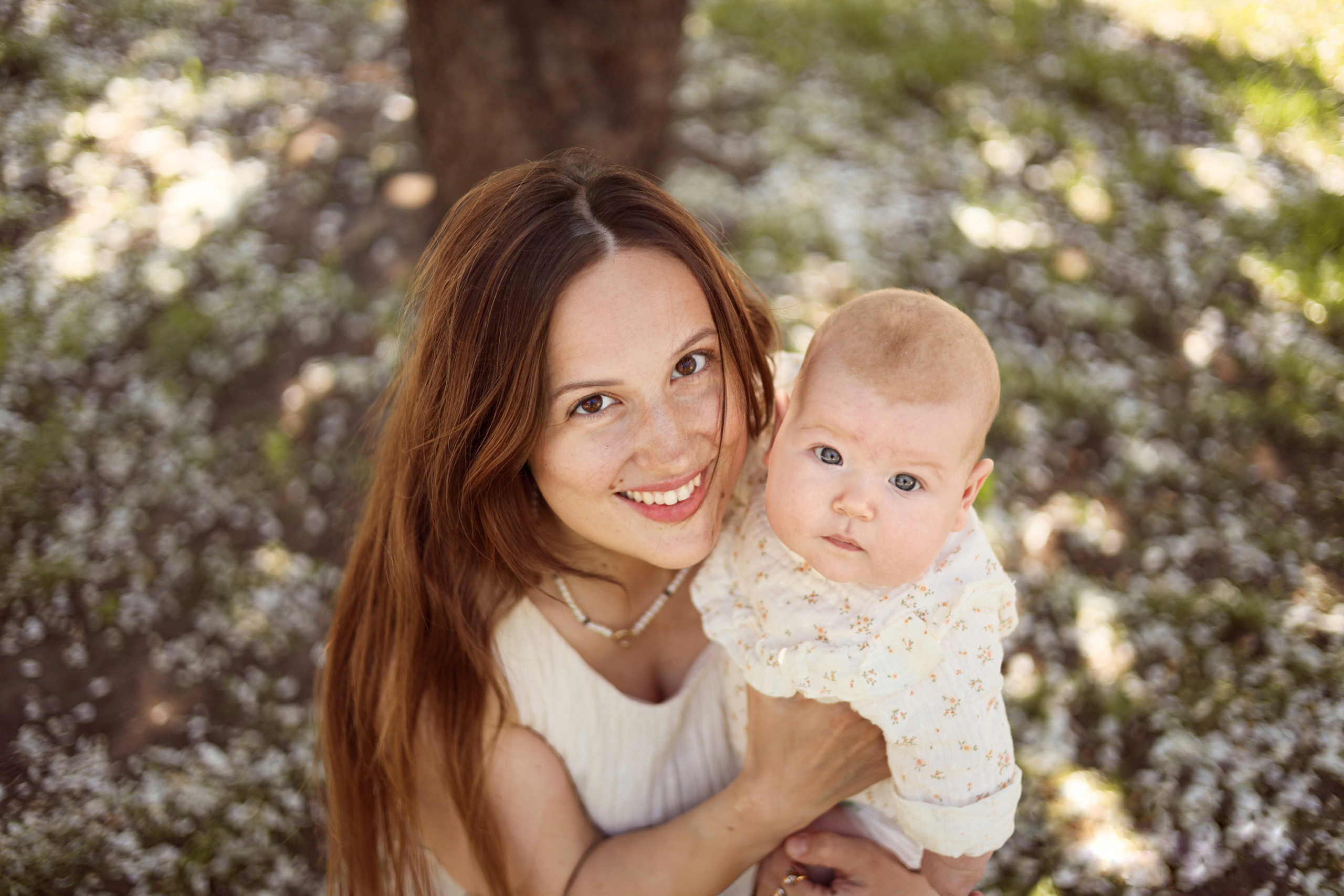 Аня, Варя и Даша. Семейный и детский фотограф Монахова Екатерина, Москва